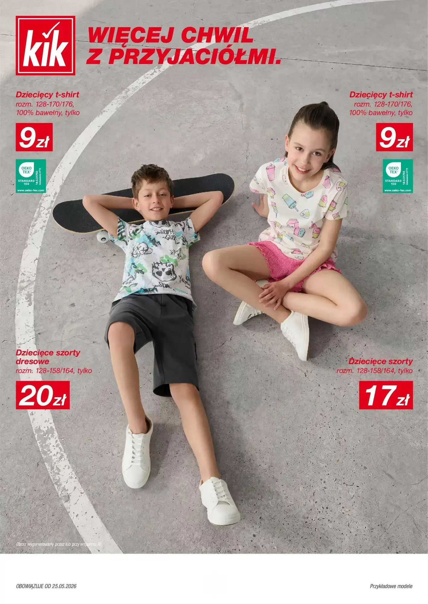 Kik Gazetka 29.05.2026 - 29.05.2026