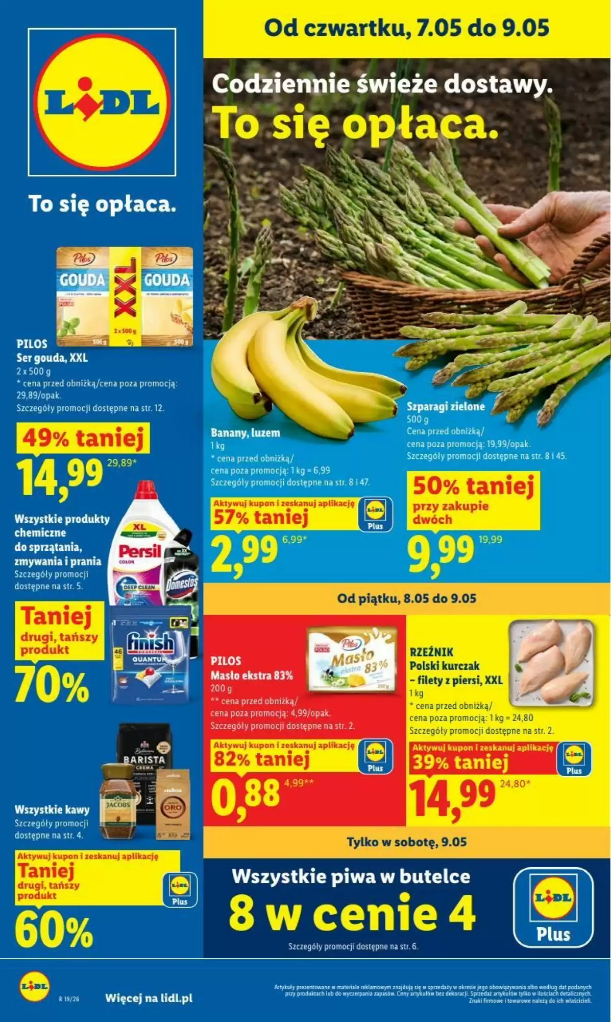Lidl Gazetka 07.05.2026 - 09.05.2026
