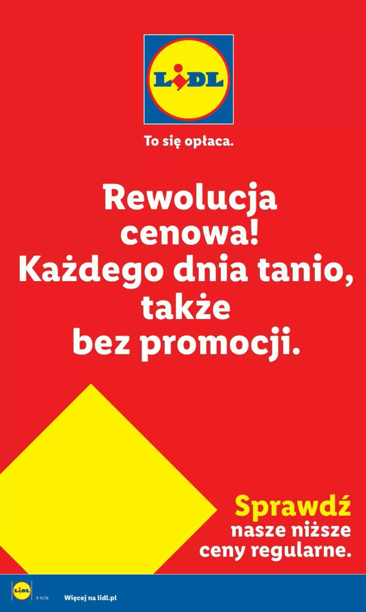 Lidl Gazetka 07.05.2026 - 13.05.2026