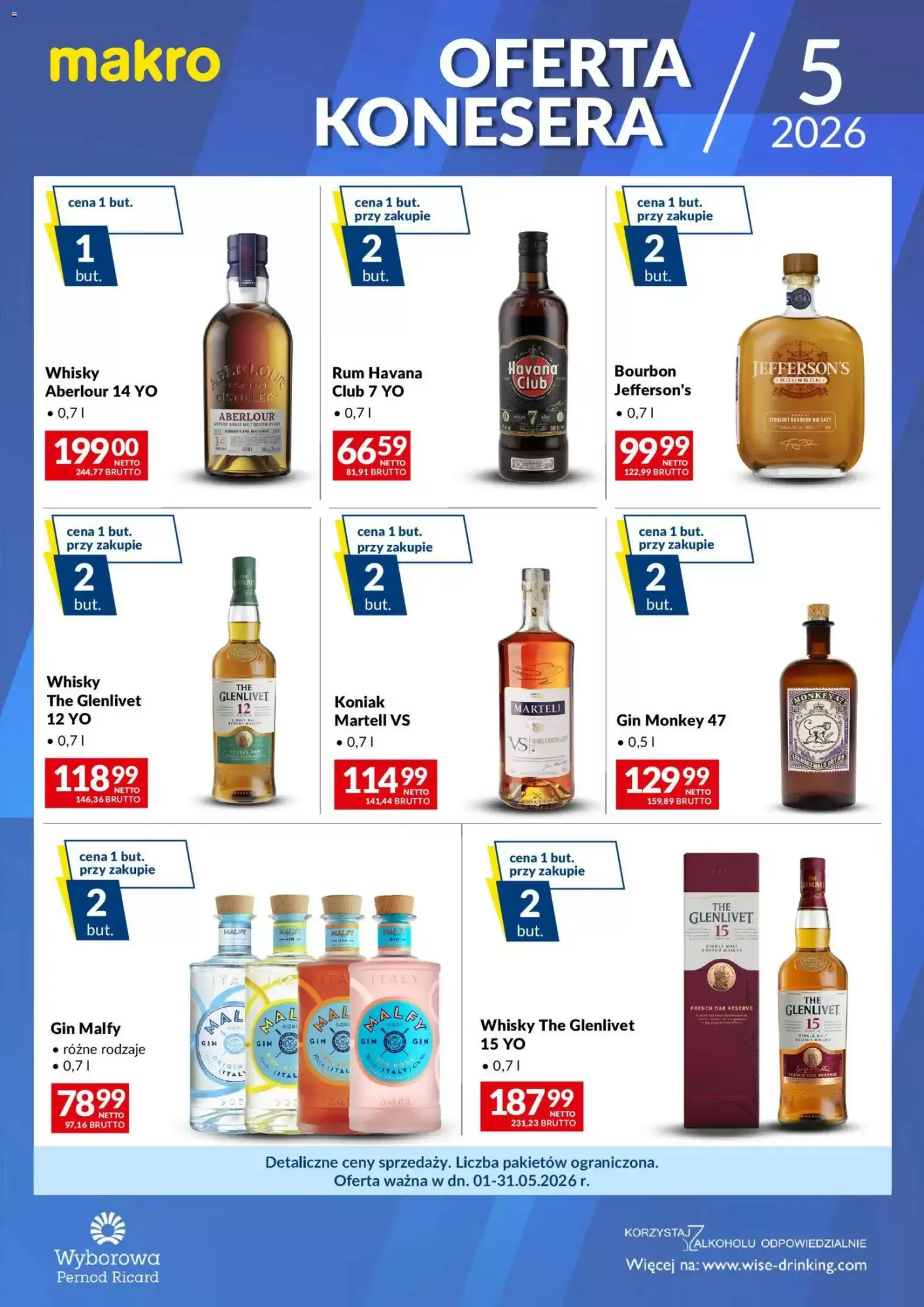 Makro Gazetka 01.05.2026 - 31.05.2026