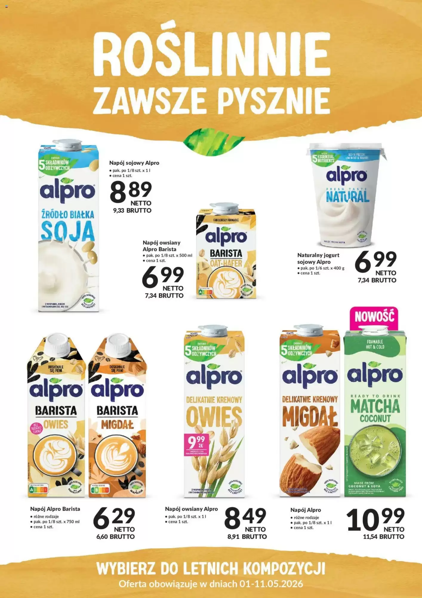 Makro Gazetka 01.05.2026 - 11.05.2026