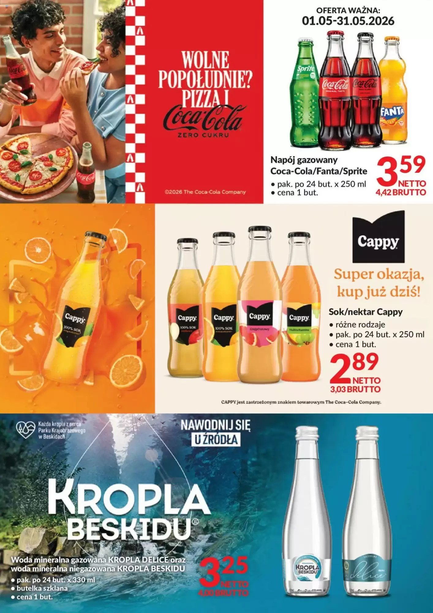 Makro Gazetka 01.05.2026 - 31.05.2026