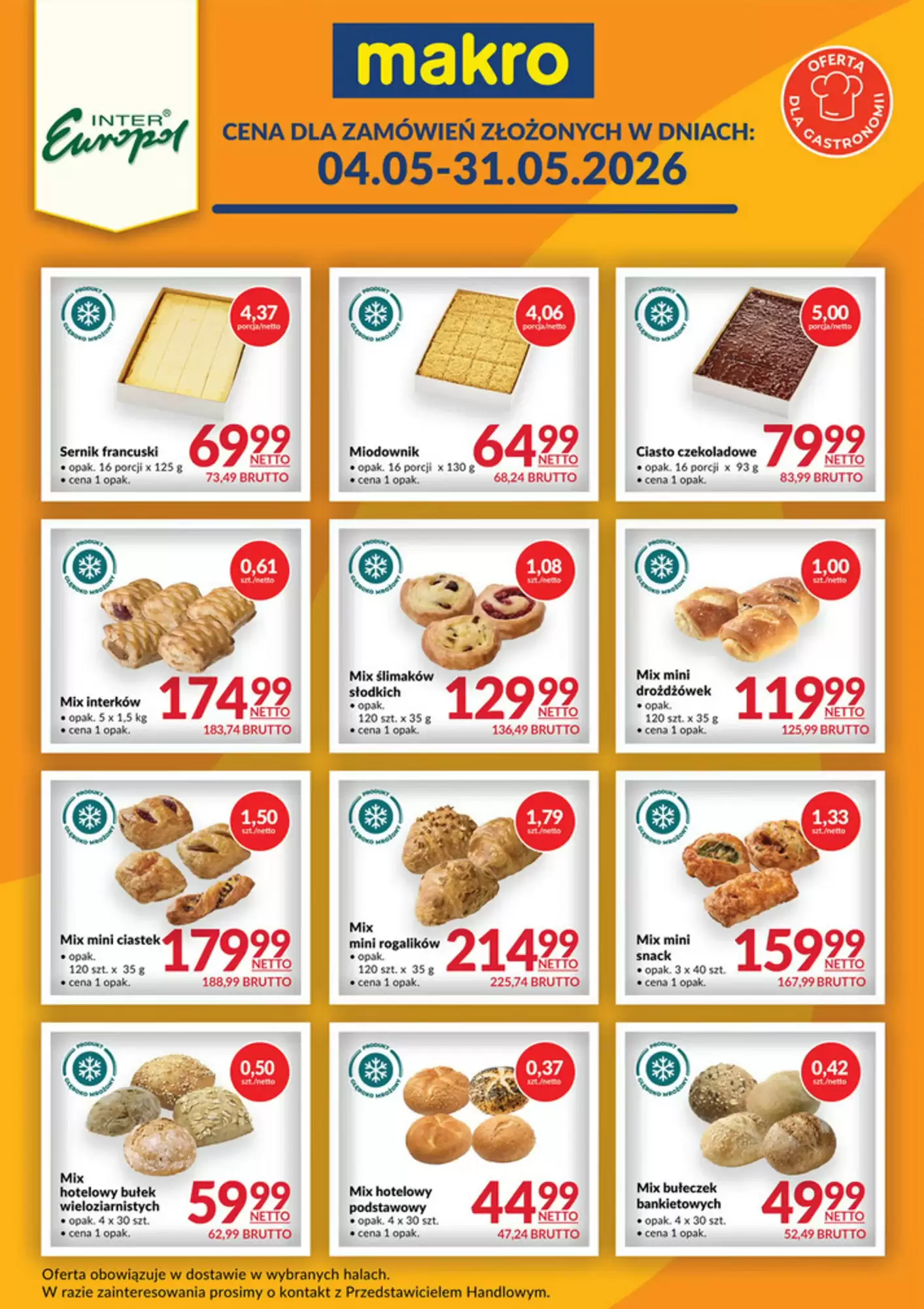 Makro Gazetka 04.05.2026 - 31.05.2026