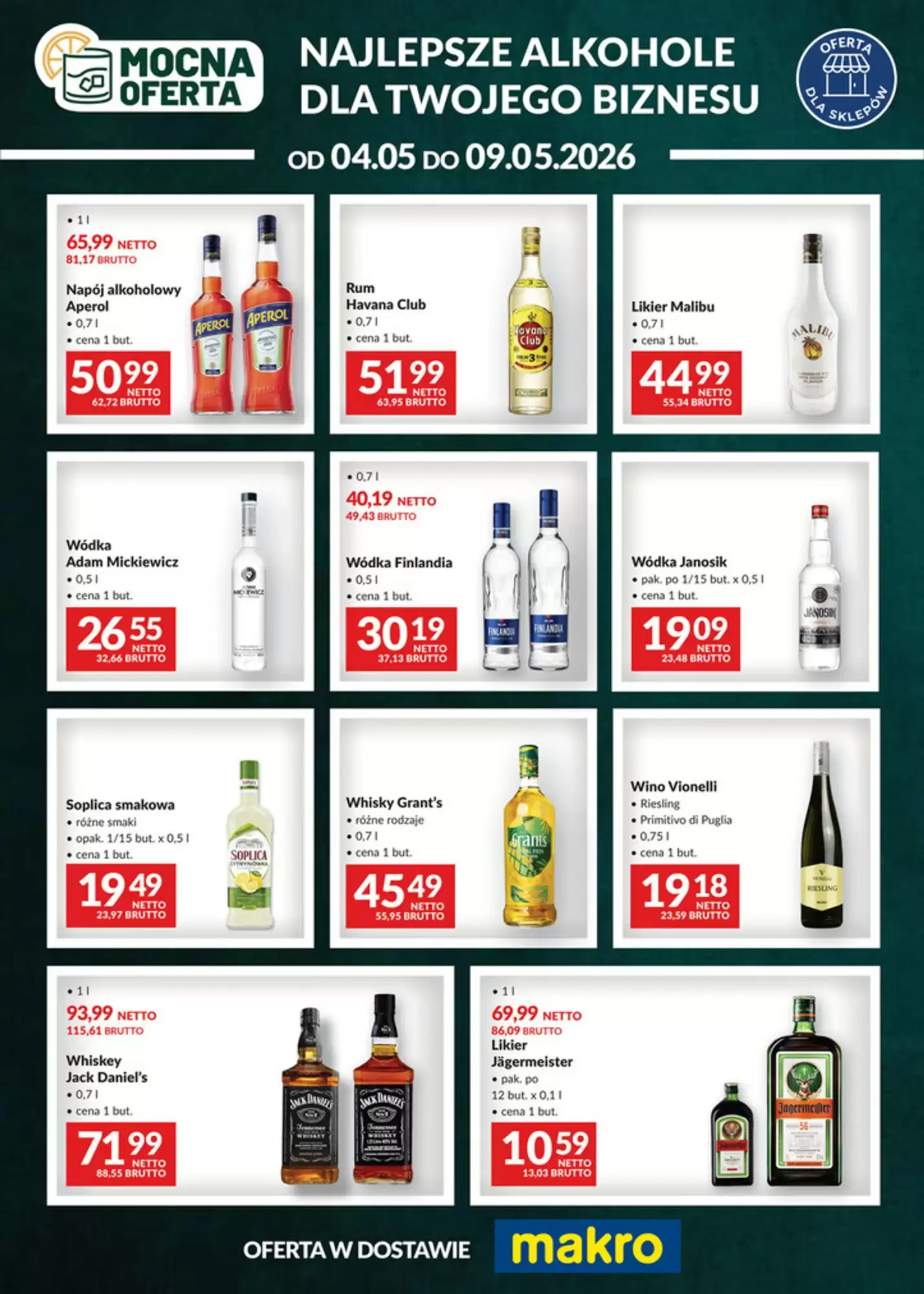 Makro Gazetka 04.05.2026 - 09.05.2026