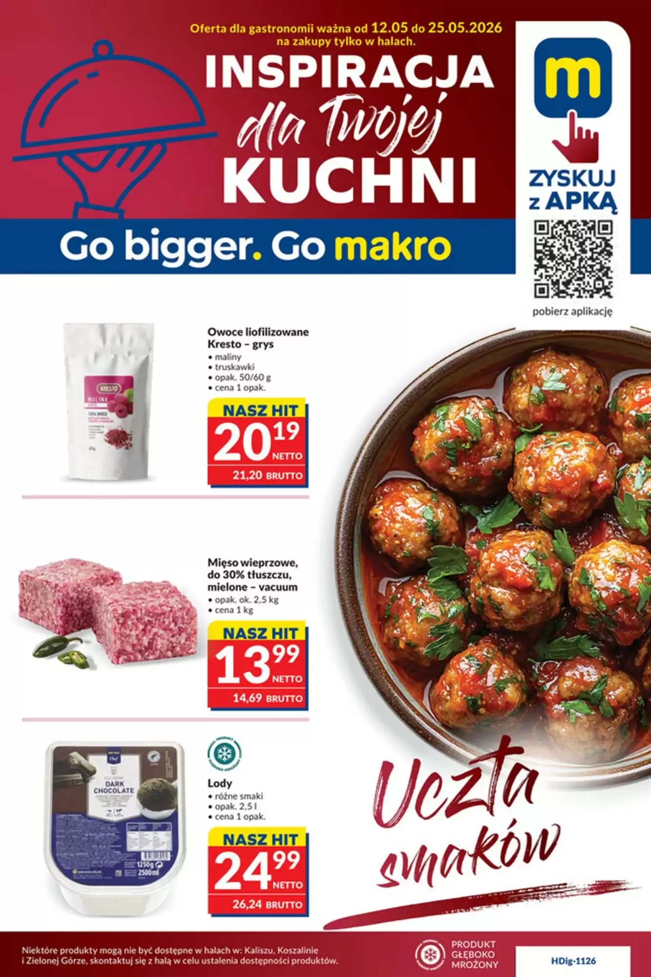 Makro Gazetka 12.05.2026 - 25.05.2026