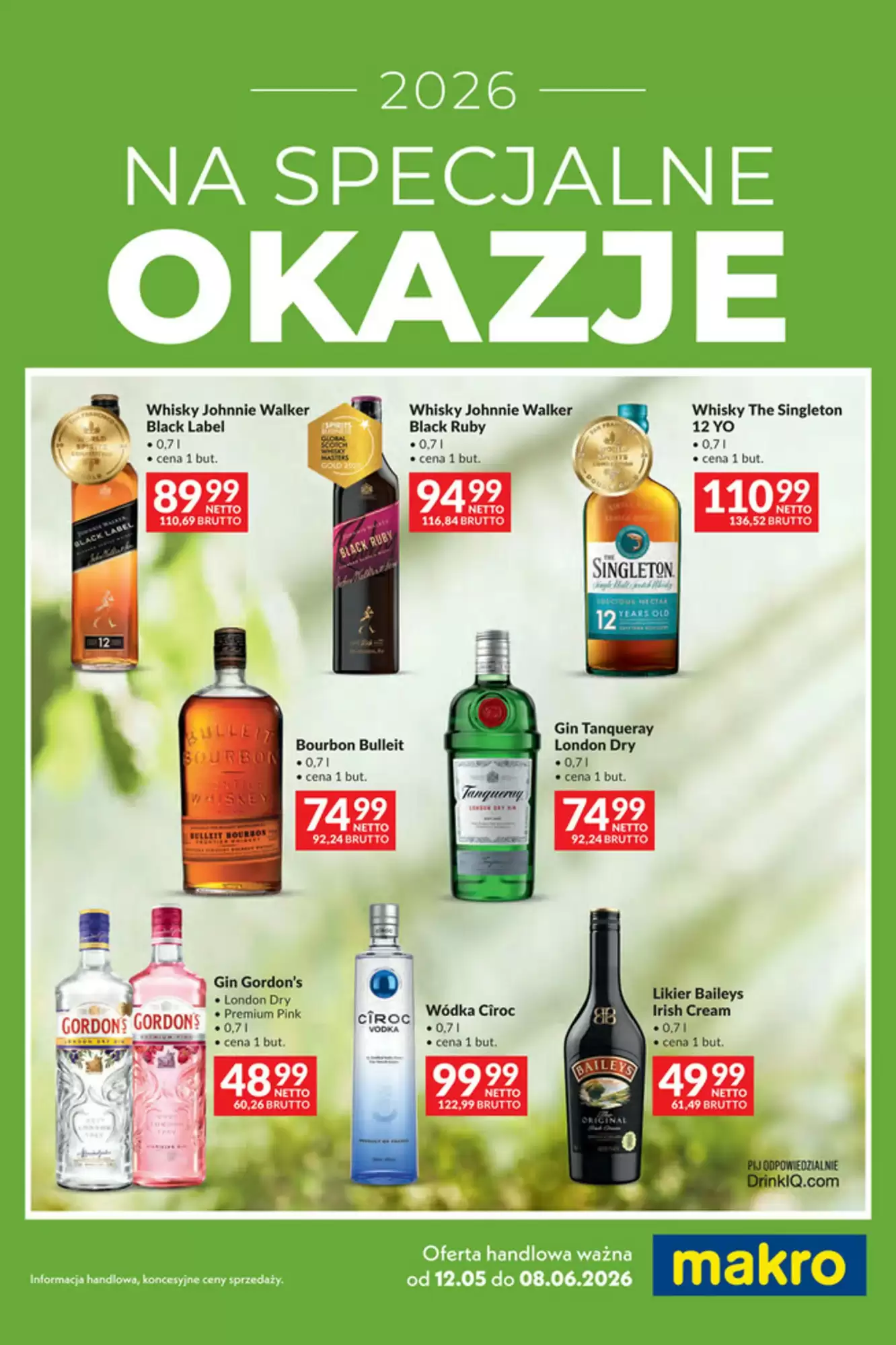 Makro Gazetka 12.05.2026 - 08.06.2026