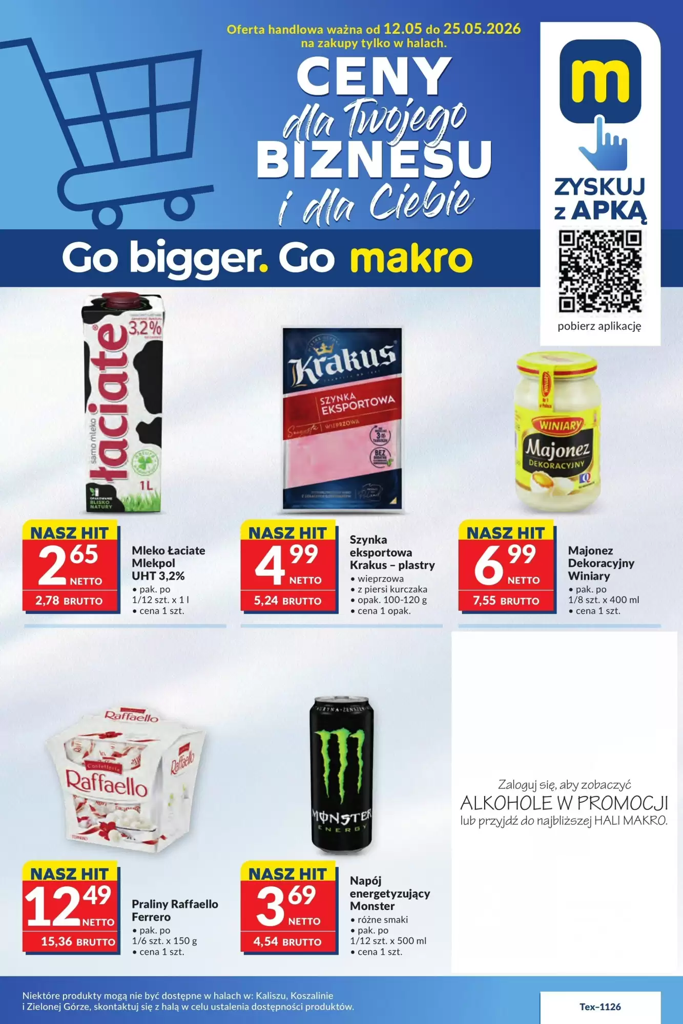 Makro Gazetka 12.05.2026 - 25.05.2026