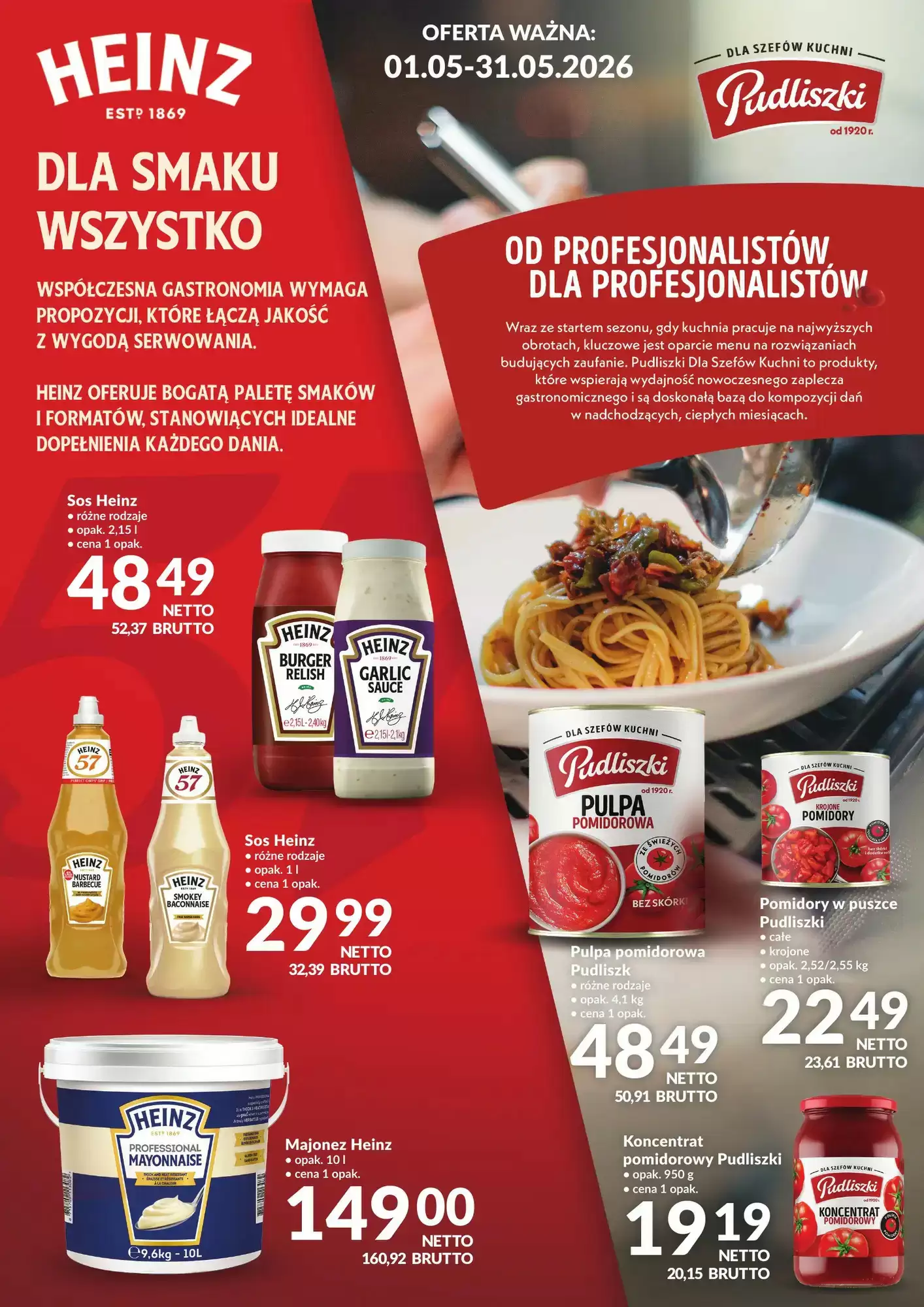 Makro Gazetka 12.05.2026 - 31.05.2026