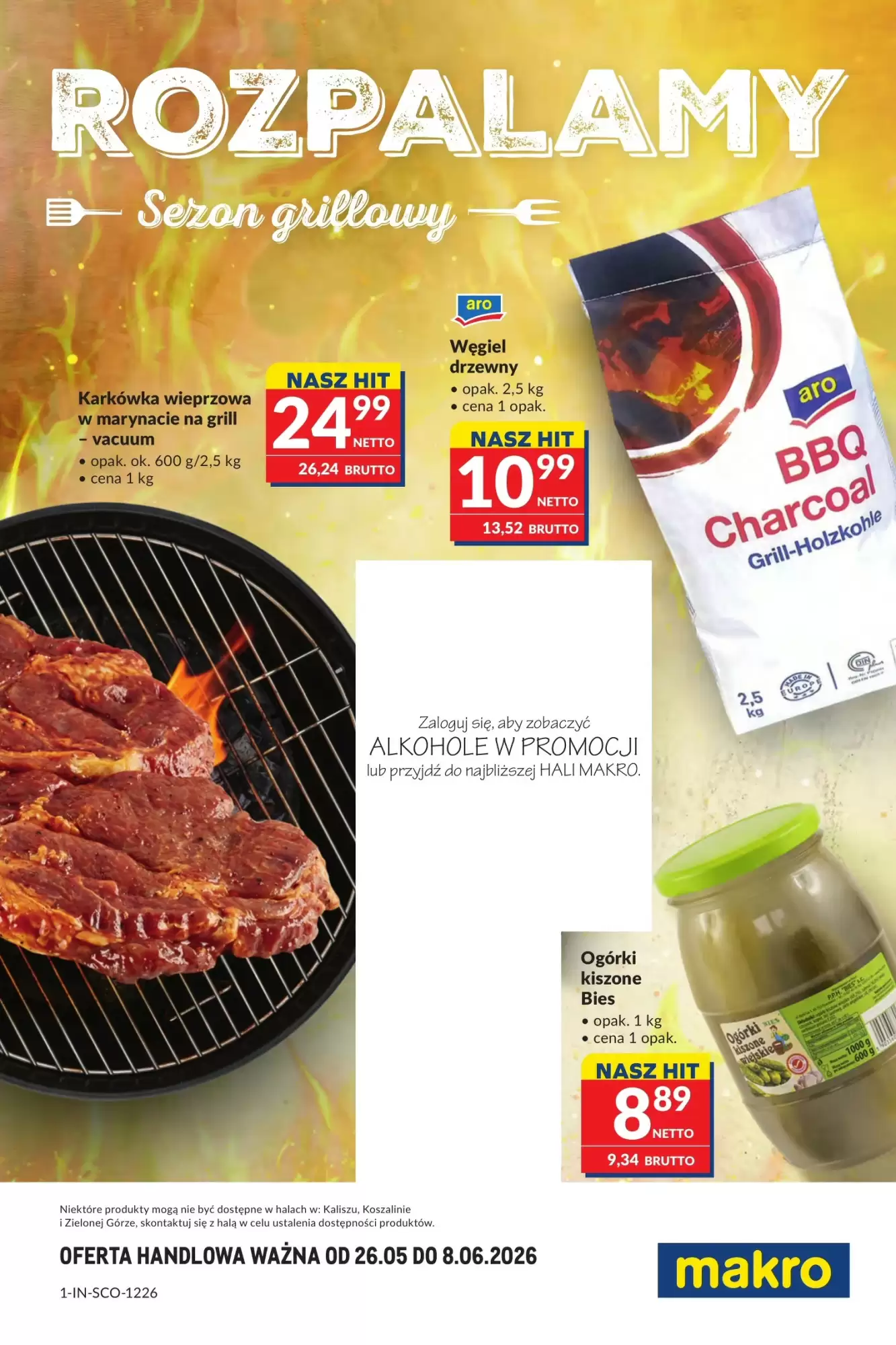 Makro Gazetka 26.05.2026 - 08.06.2026