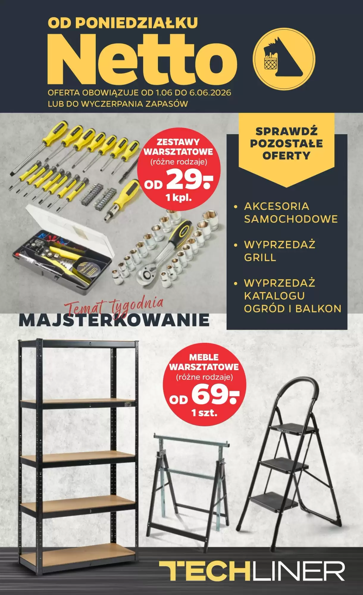 Netto Gazetka 01.06.2026 - 06.06.2026