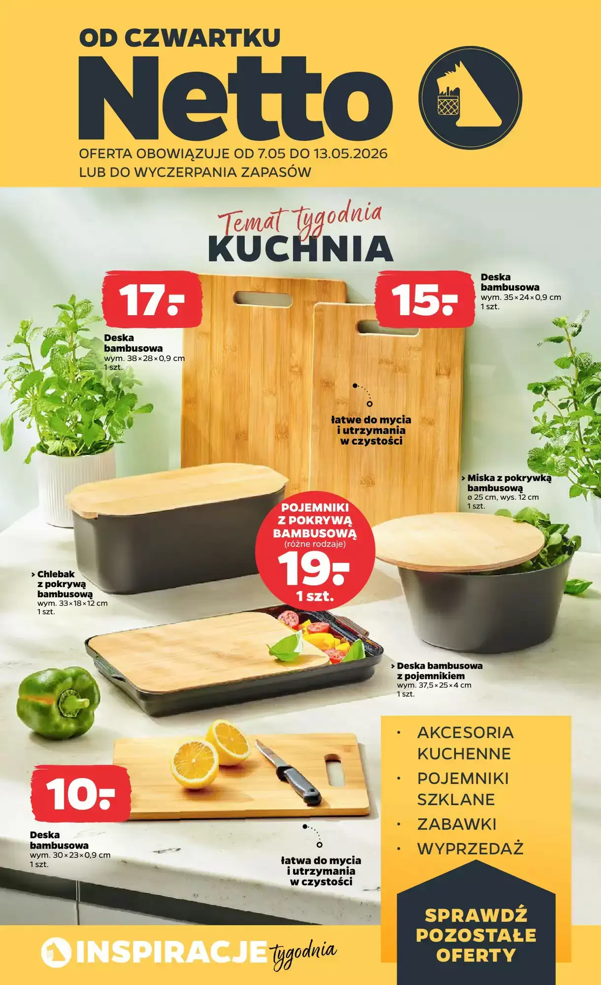 Netto Gazetka 06.05.2026 - 13.05.2026