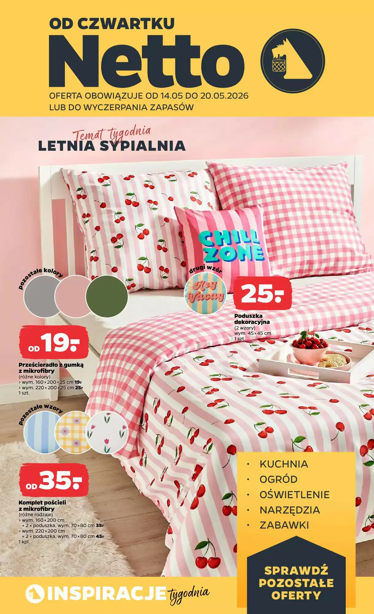 Netto Gazetka 14.05.2026 - 20.05.2026