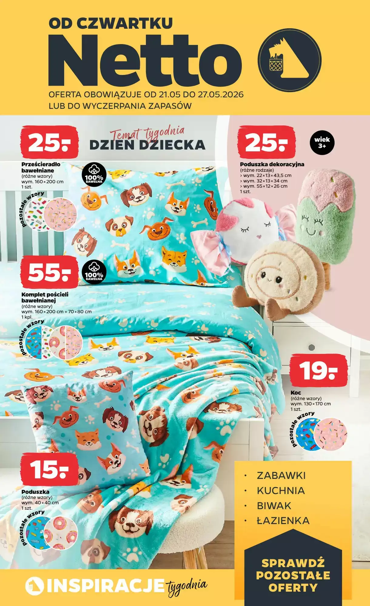 Netto Gazetka 20.05.2026 - 27.05.2026
