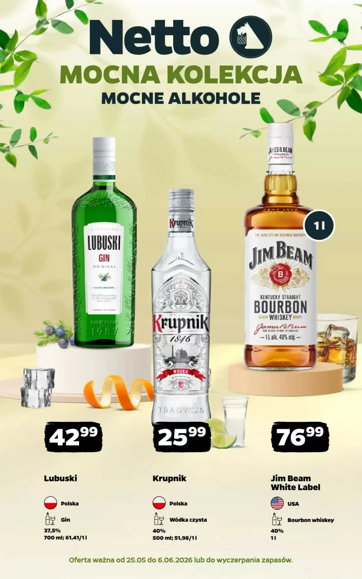 Netto Gazetka 25.05.2026 - 06.06.2026