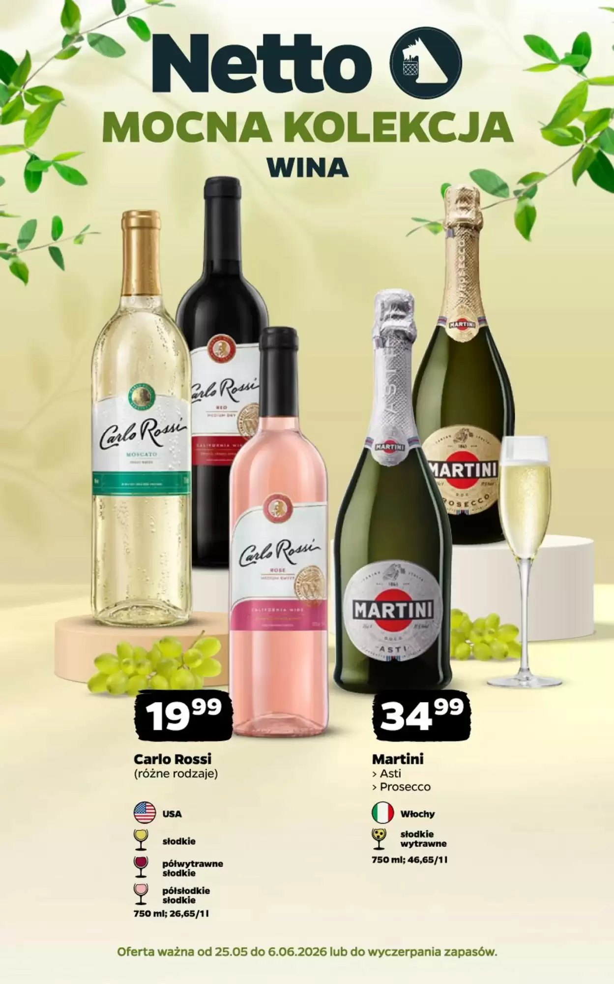 Netto Gazetka 25.05.2026 - 06.06.2026