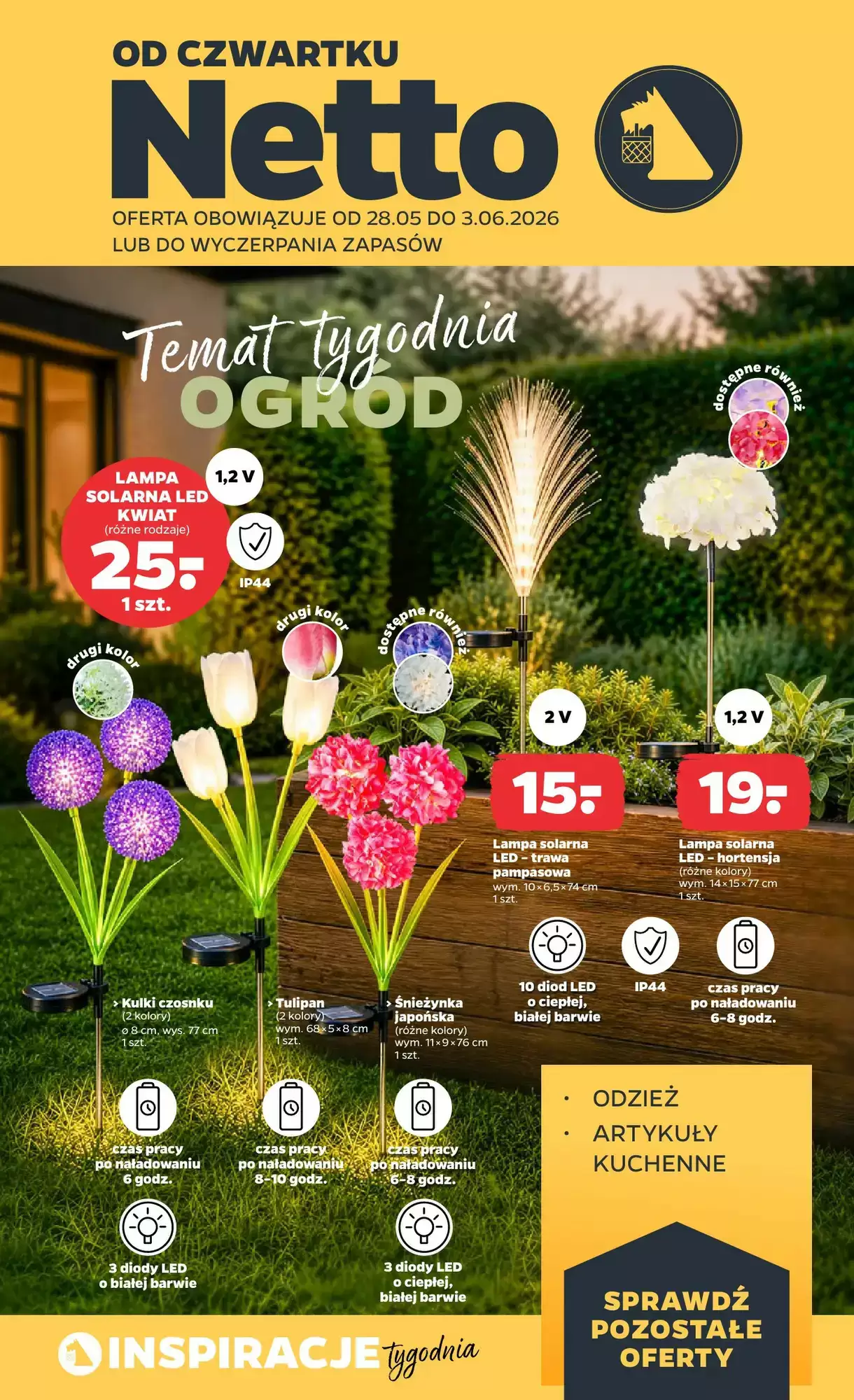 Netto Gazetka 27.05.2026 - 03.06.2026