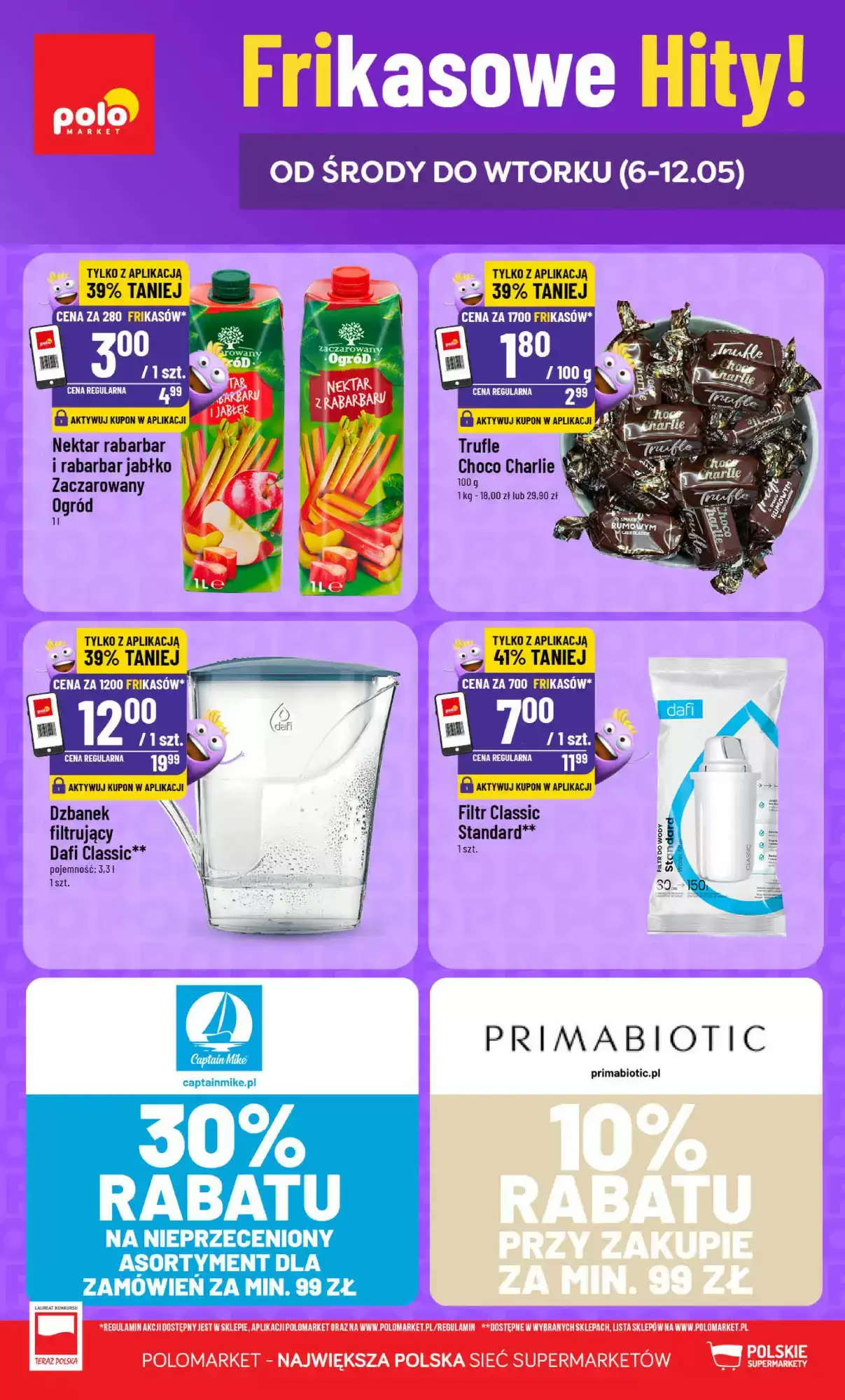 Polomarket Gazetka 06.05.2026 - 12.05.2026
