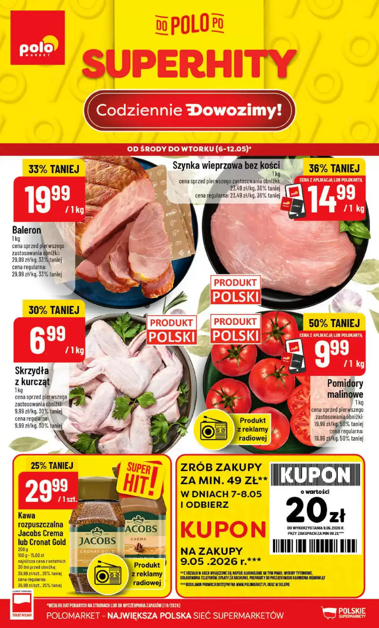 Polomarket Gazetka 06.05.2026 - 12.05.2026