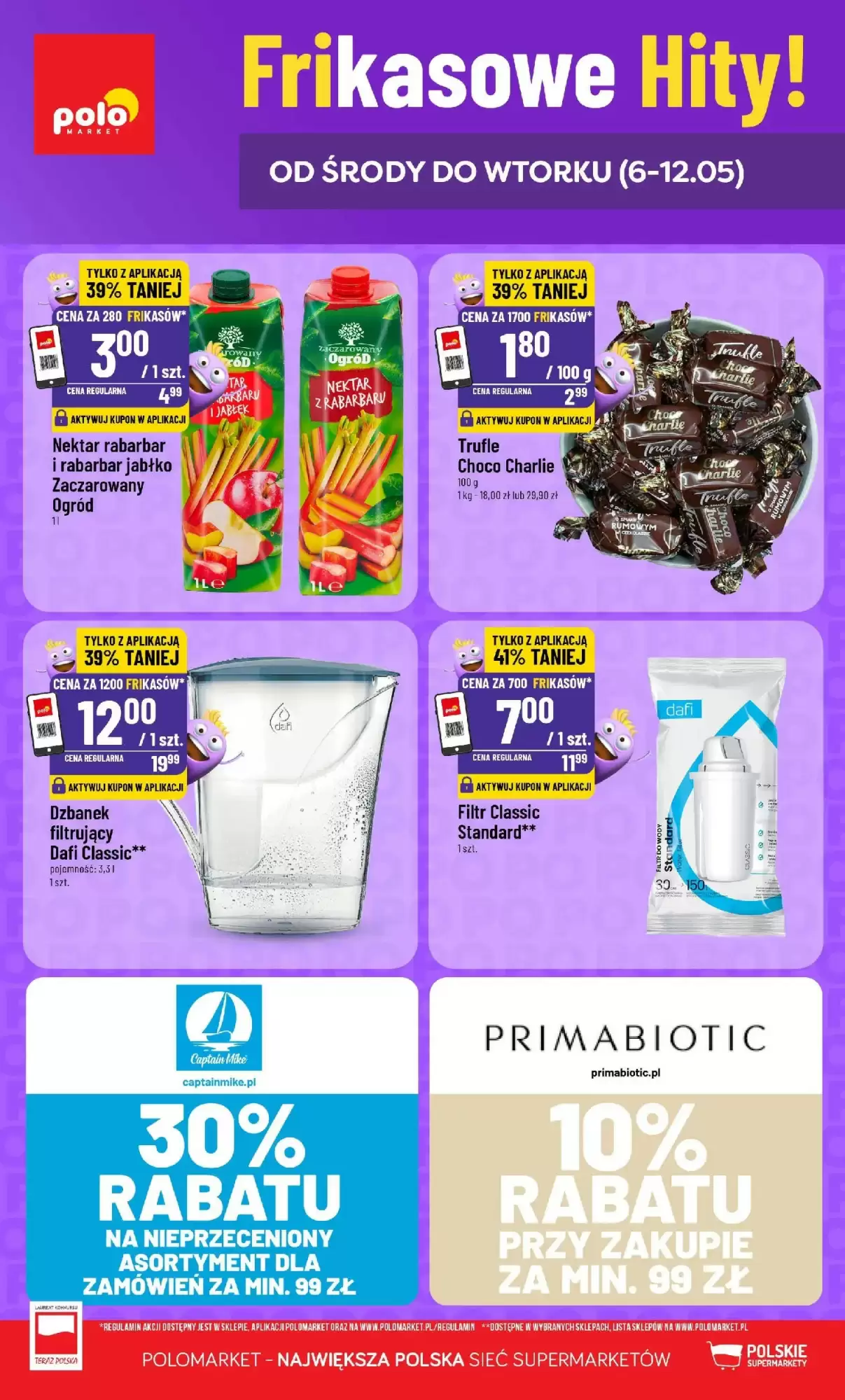 Polomarket Gazetka 06.05.2026 - 12.05.2026