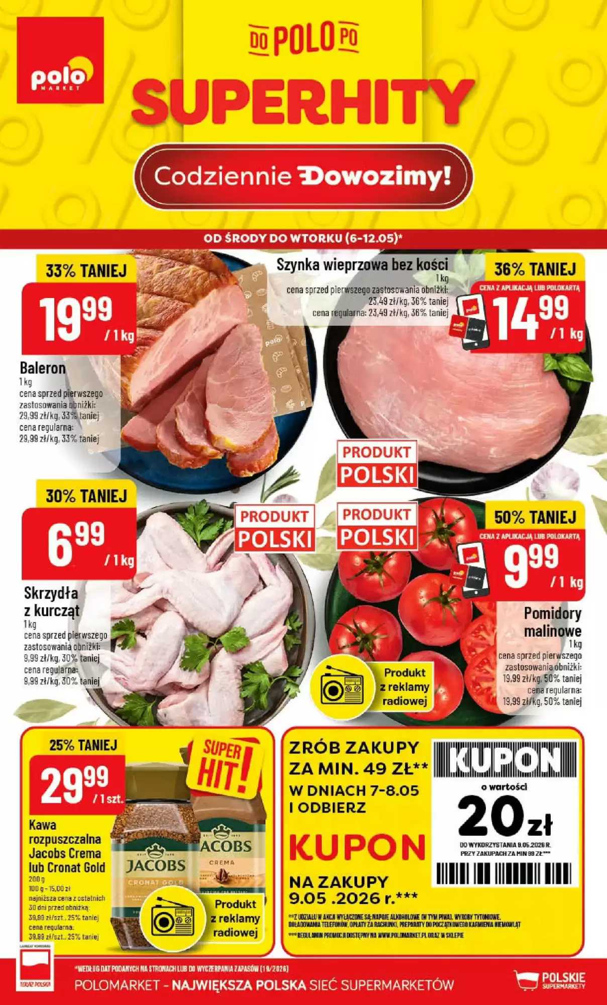 Polomarket Gazetka 06.05.2026 - 12.05.2026