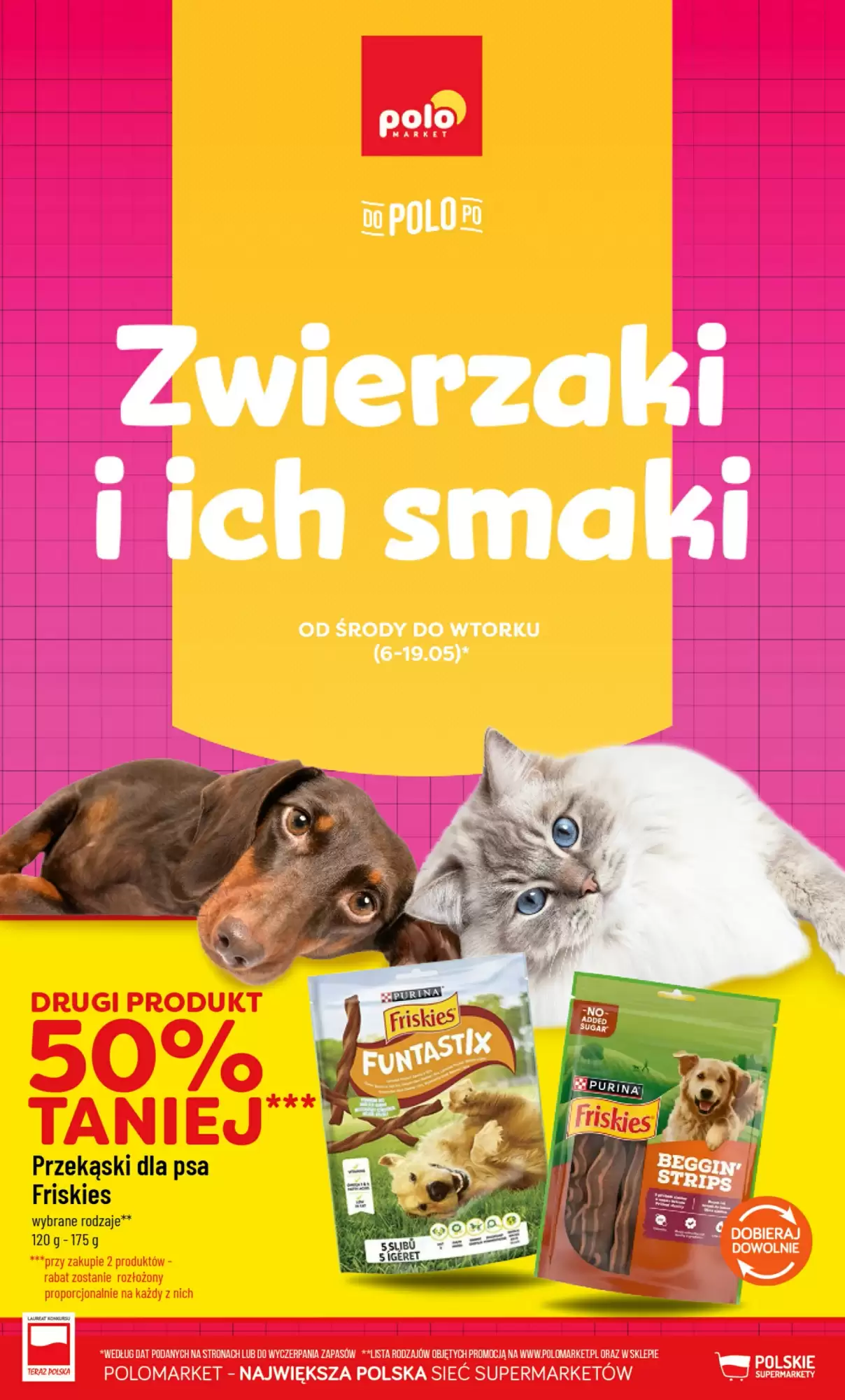 Polomarket Gazetka 06.05.2026 - 19.05.2026