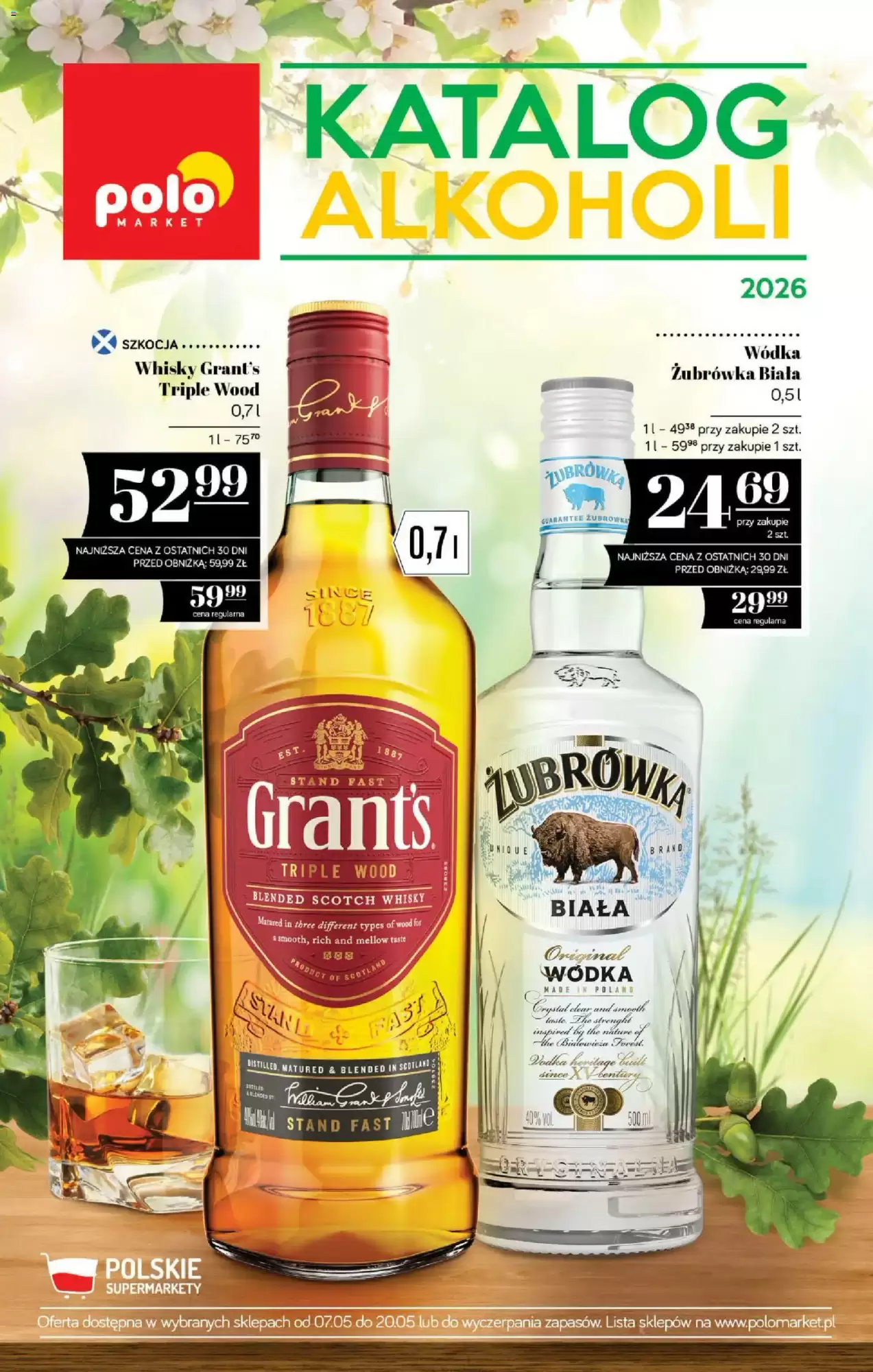 Polomarket Gazetka 07.05.2026 - 20.05.2026