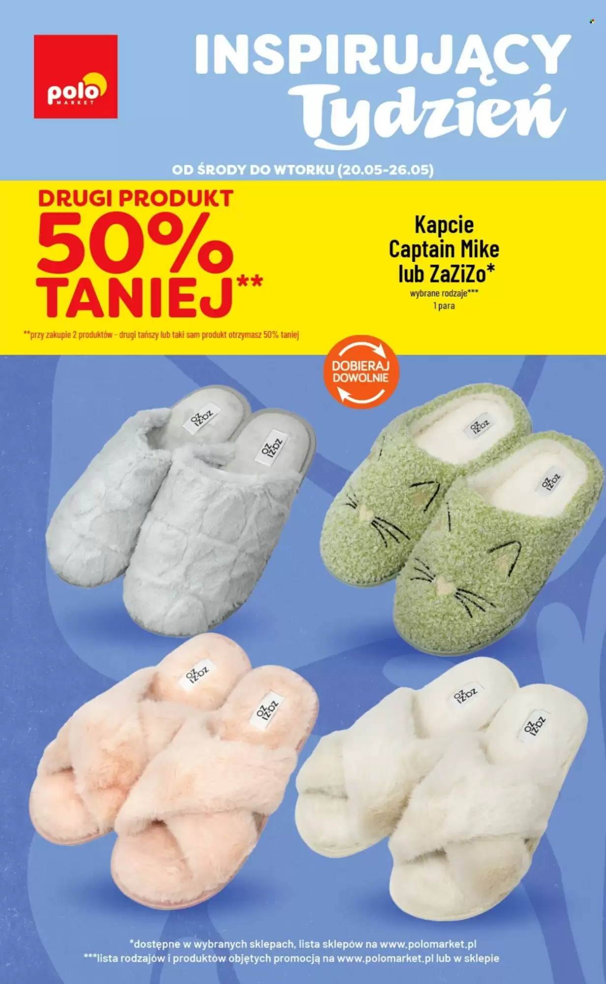 Polomarket Gazetka 20.05.2026 - 26.05.2026