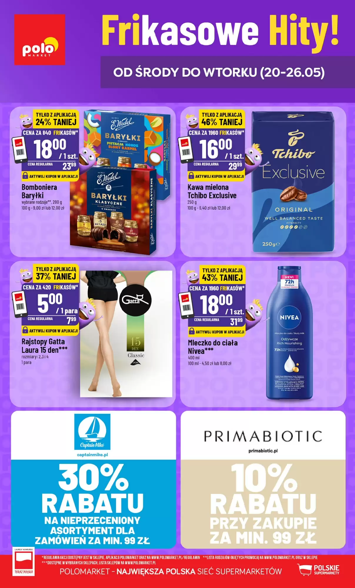 Polomarket Gazetka 20.05.2026 - 26.05.2026