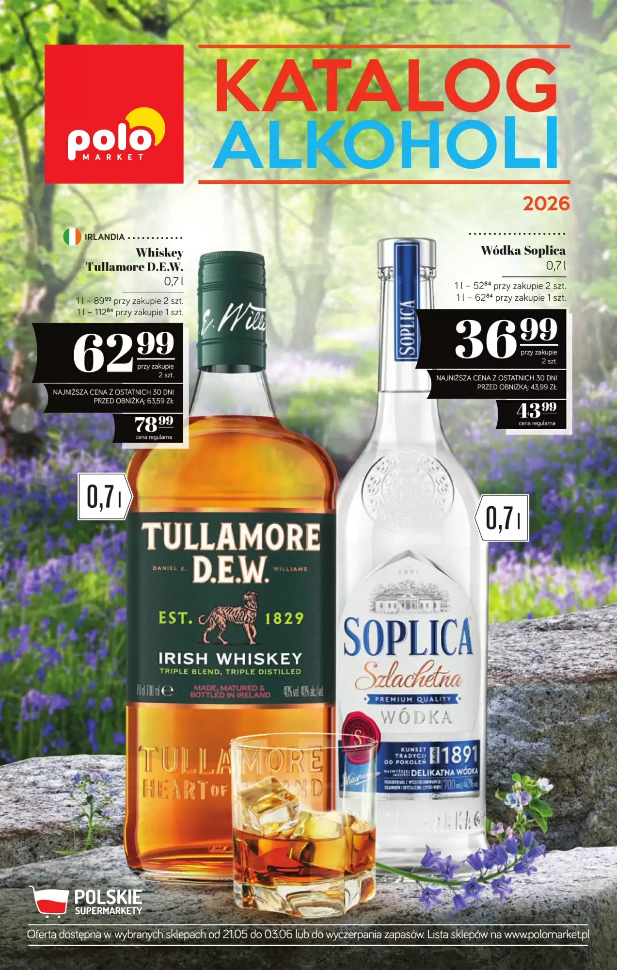 Polomarket Gazetka 21.05.2026 - 03.06.2026