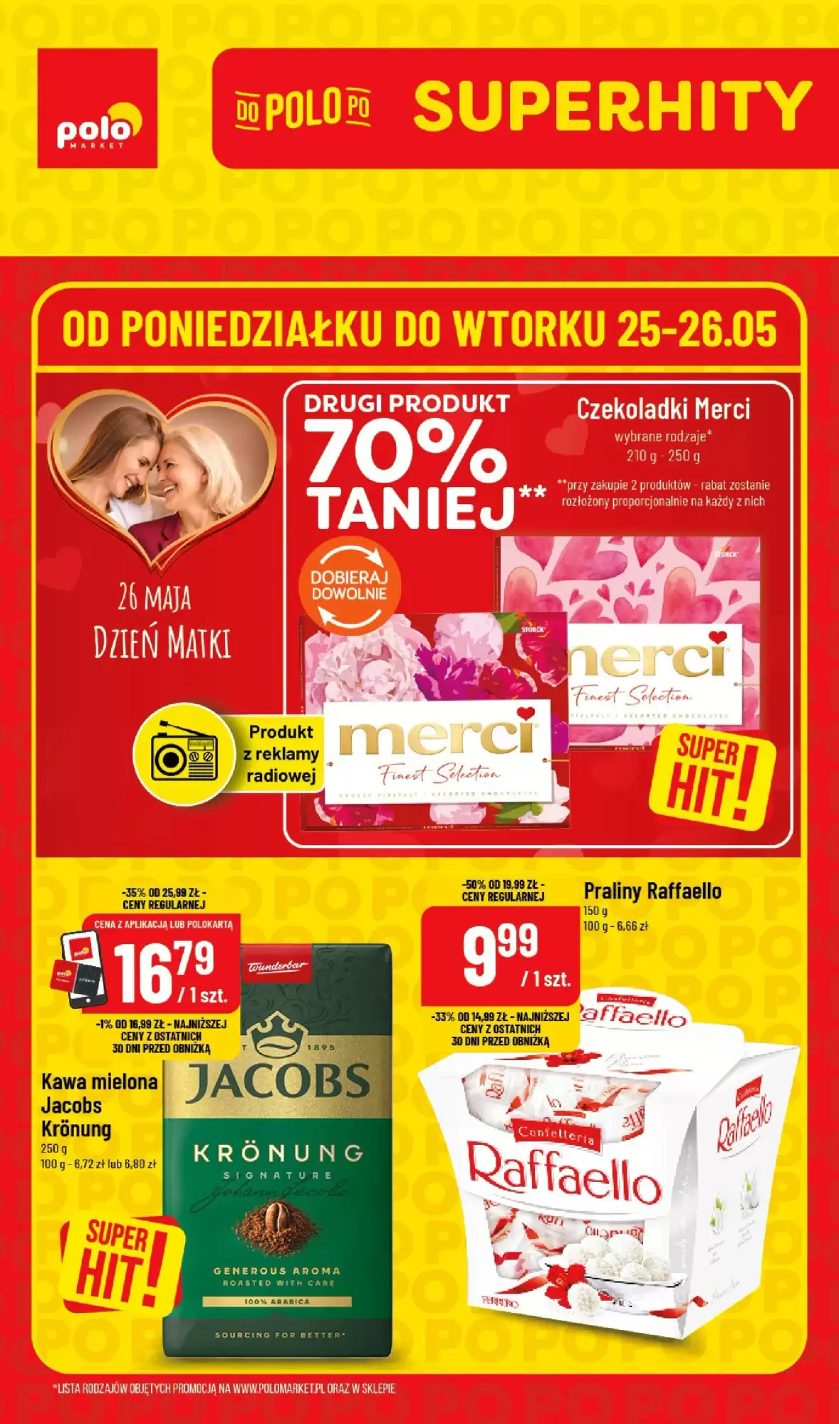 Polomarket Gazetka 25.05.2026 - 26.05.2026