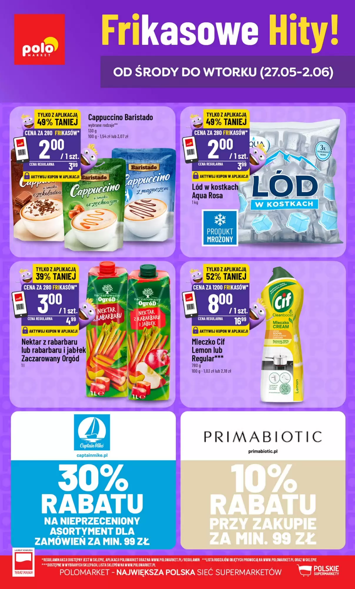 Polomarket Gazetka 27.05.2026 - 02.06.2026