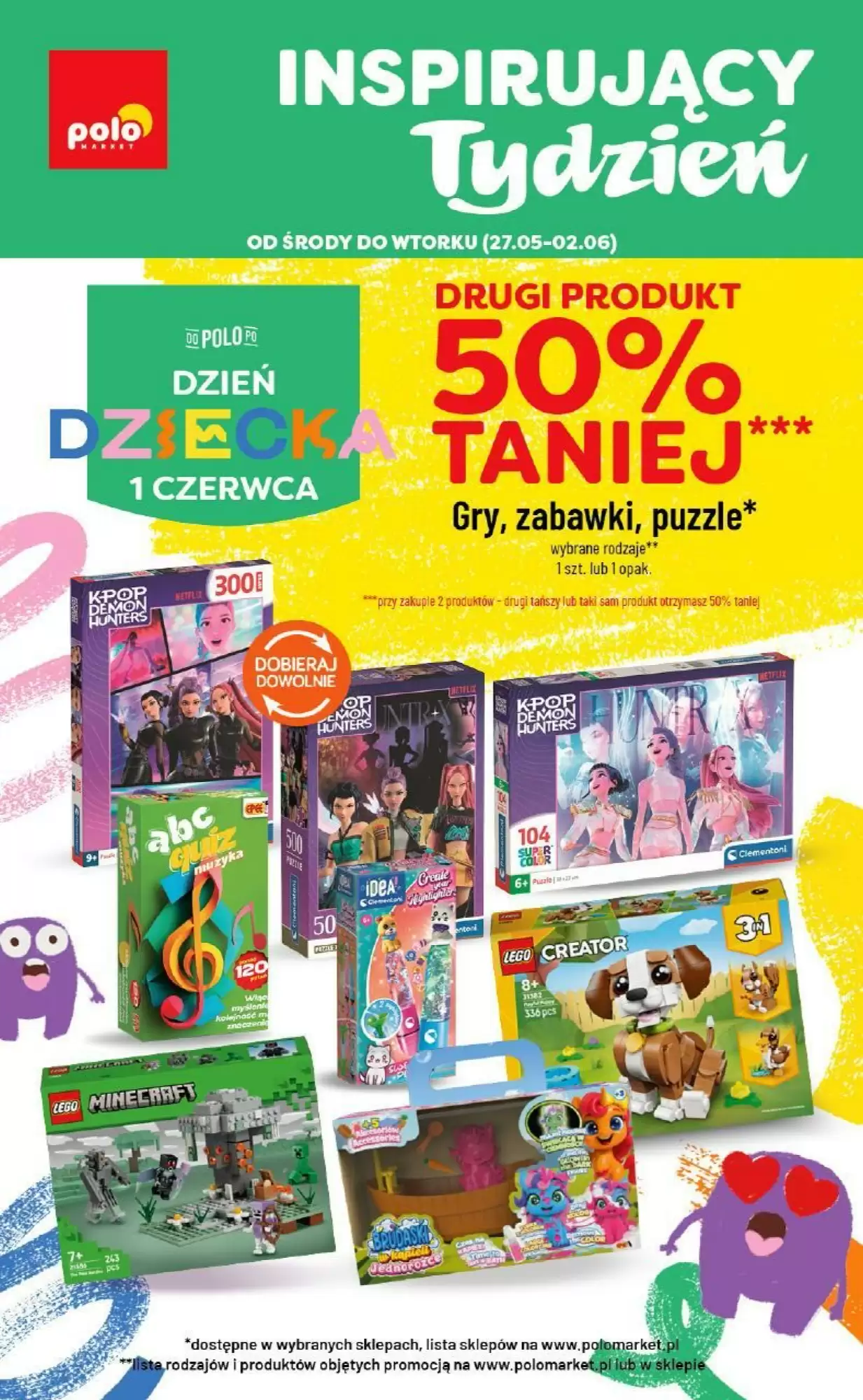 Polomarket Gazetka 27.05.2026 - 02.06.2026
