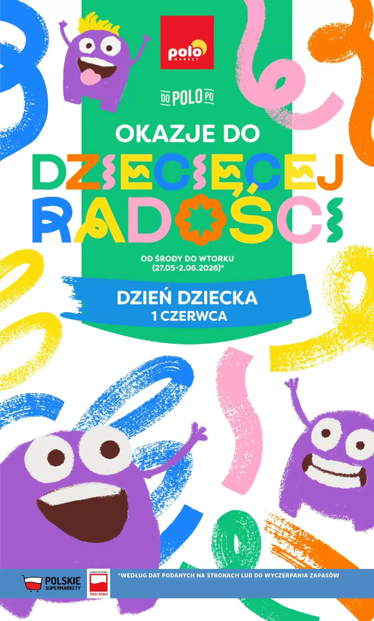 Polomarket Gazetka 27.05.2026 - 02.06.2026