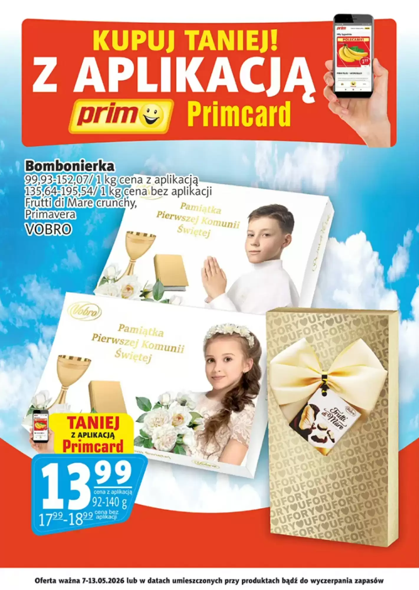 Prim Market Gazetka 07.05.2026 - 13.05.2026