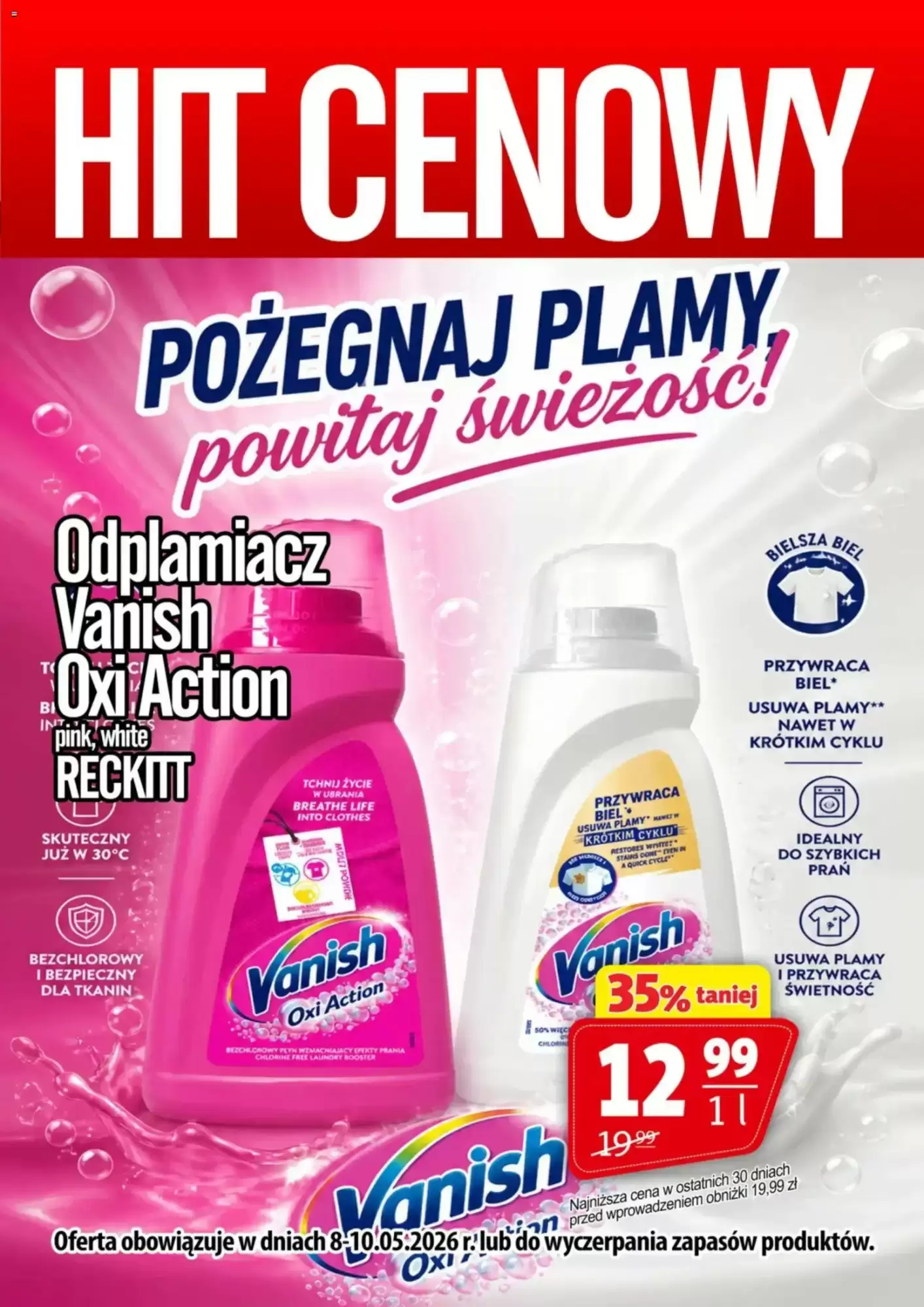 Prim Market Gazetka 08.05.2026 - 10.05.2026