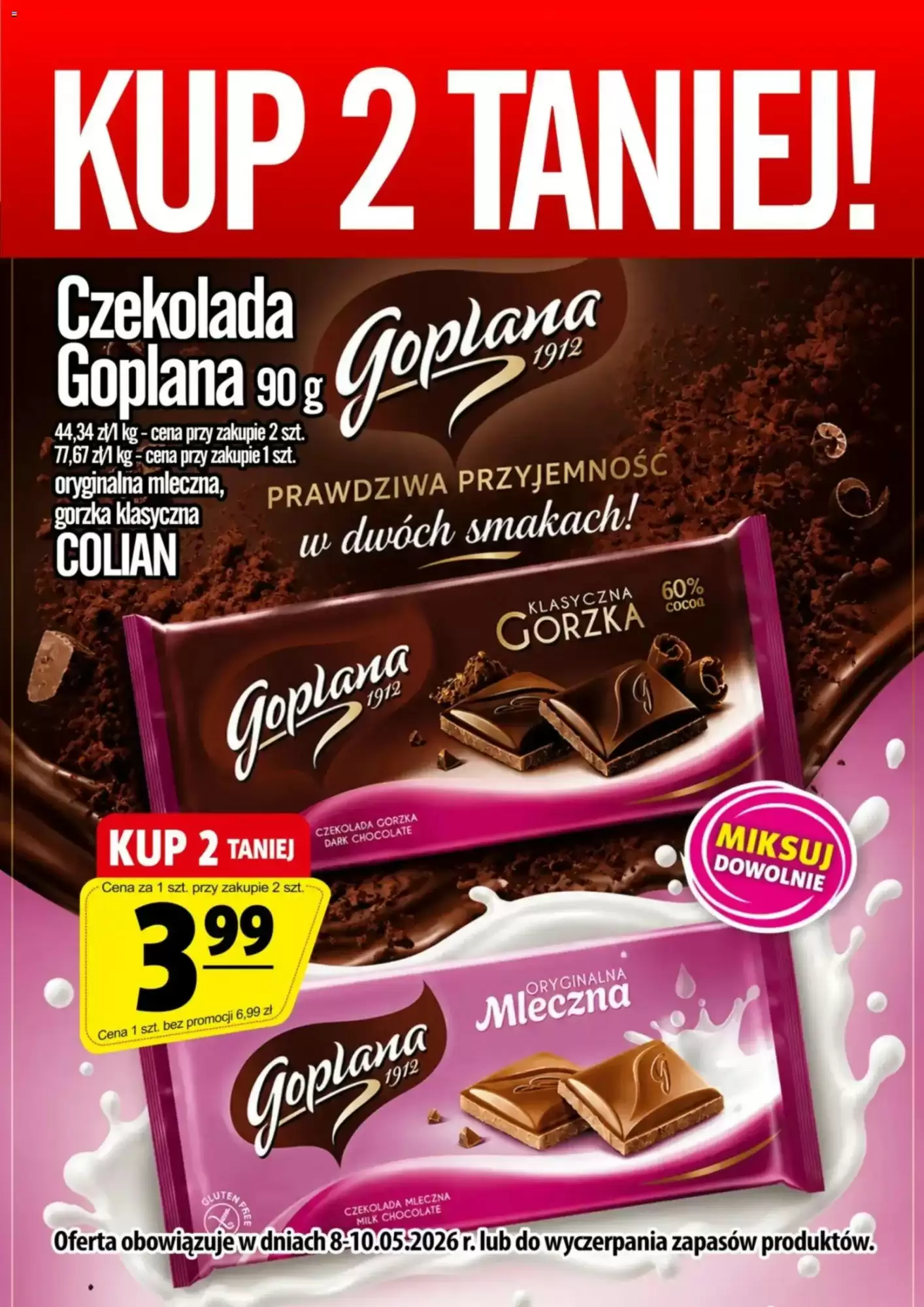 Prim Market Gazetka 08.05.2026 - 10.05.2026