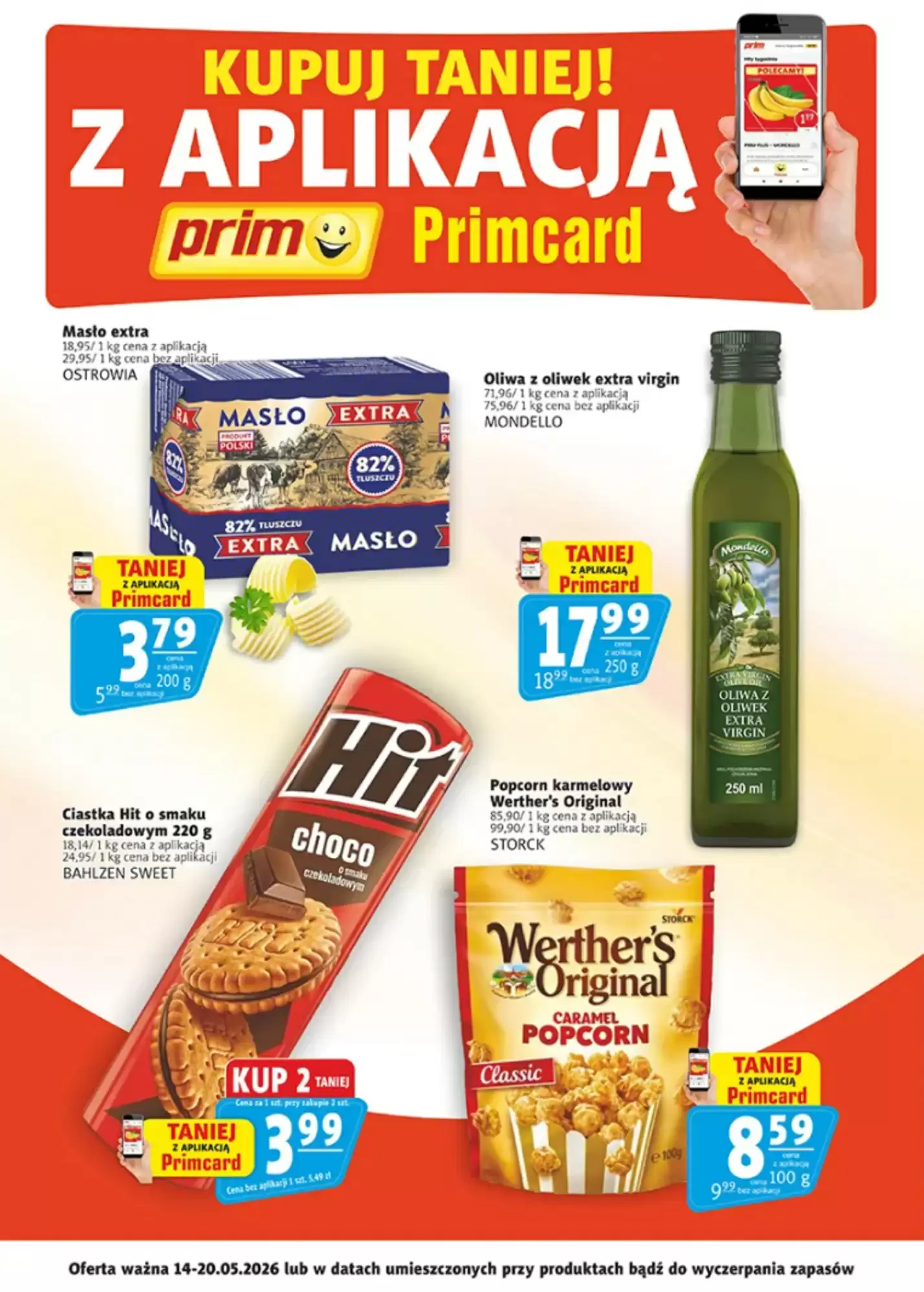 Prim Market Gazetka 14.05.2026 - 20.05.2026