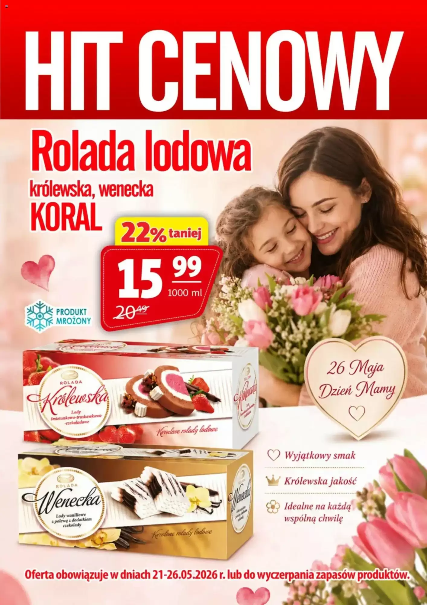 Prim Market Gazetka 21.05.2026 - 26.05.2026