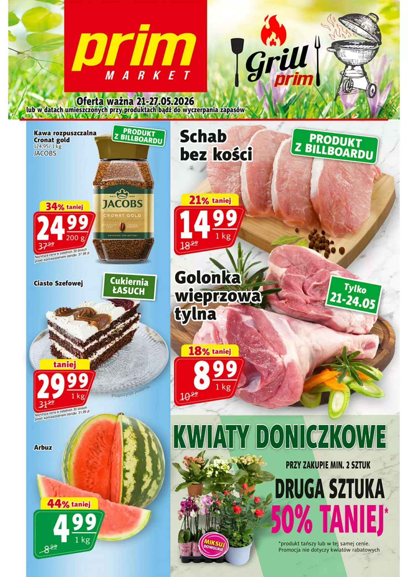 Prim Market Gazetka 21.05.2026 - 27.05.2026