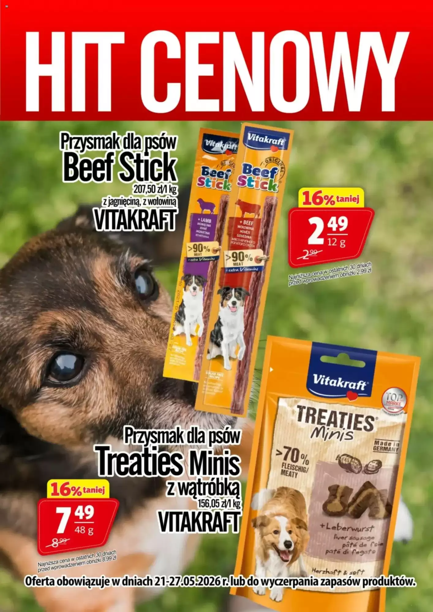 Prim Market Gazetka 21.05.2026 - 27.05.2026