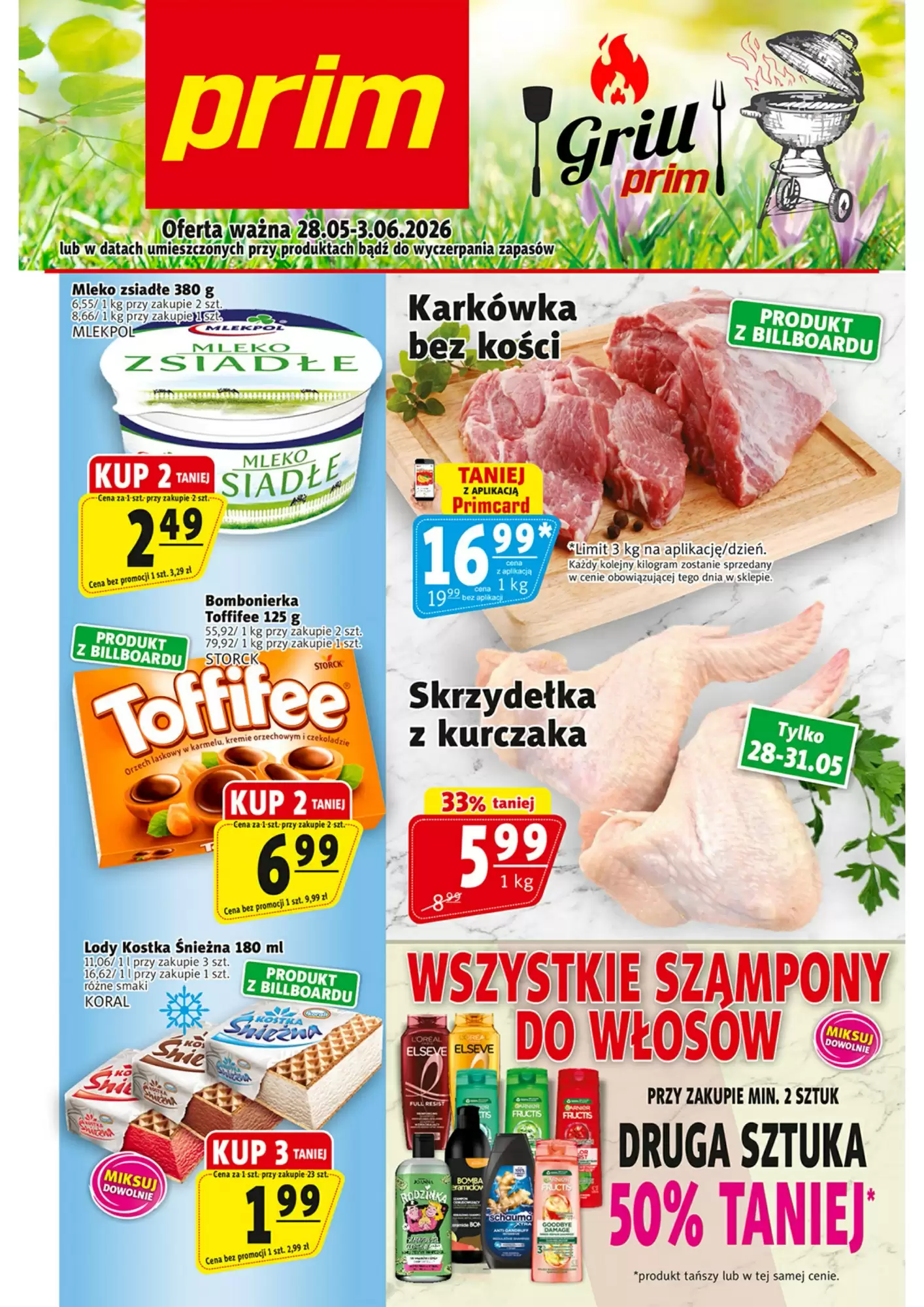 Prim Market Gazetka 28.05.2026 - 03.06.2026
