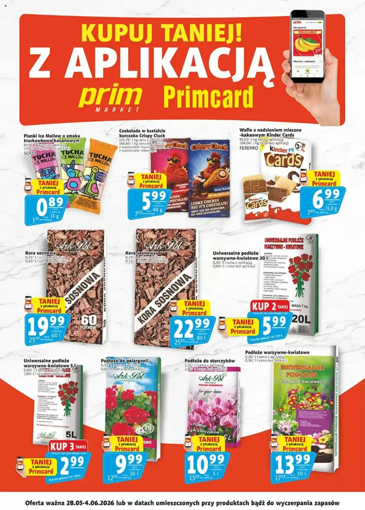 Prim Market Gazetka 28.05.2026 - 04.06.2026