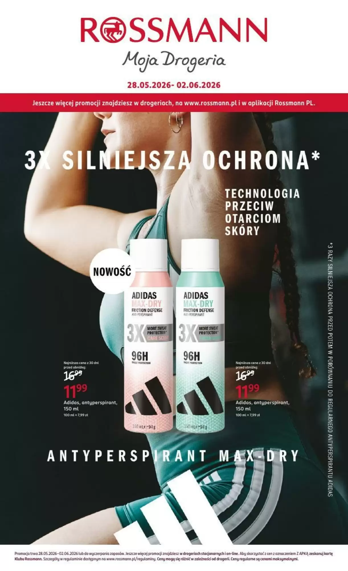 Rossmann Gazetka 28.05.2026 - 02.06.2026