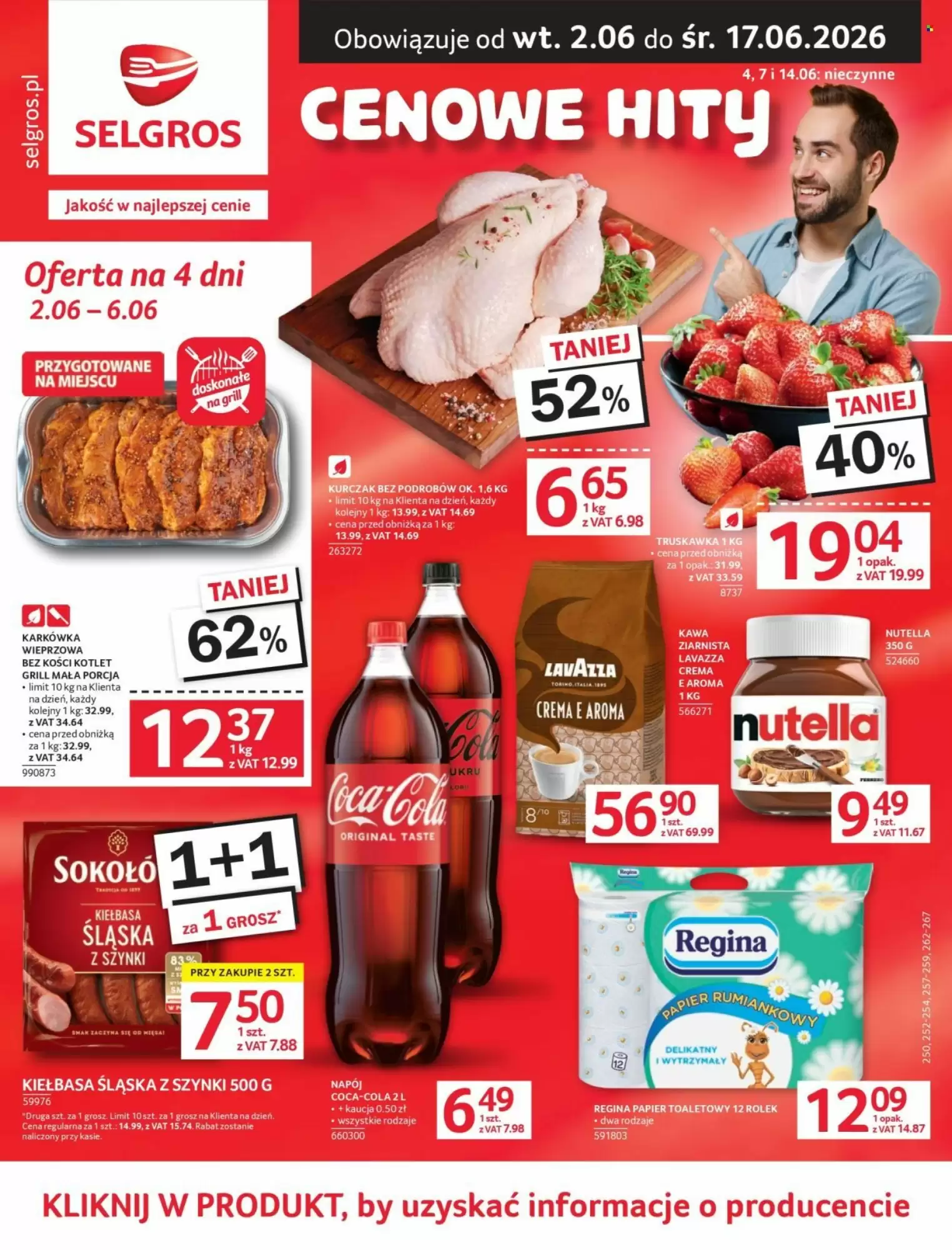 Selgros Gazetka 02.06.2026 - 17.06.2026