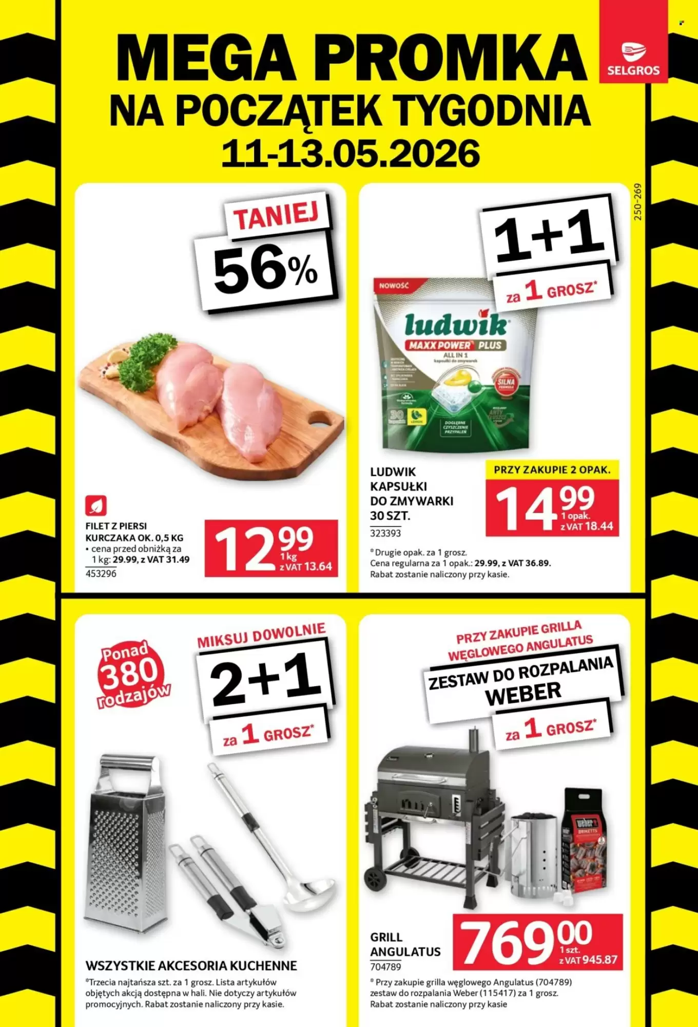 Selgros Gazetka 11.05.2026 - 20.05.2026