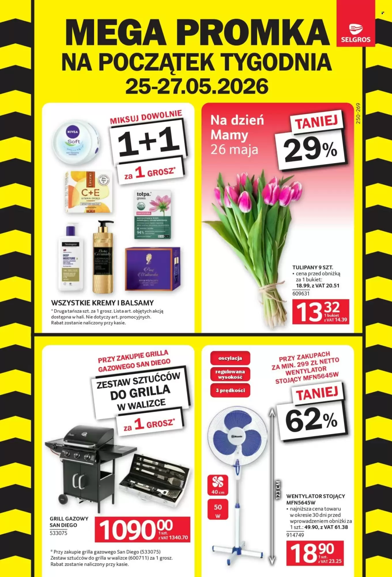 Selgros Gazetka 25.05.2026 - 03.06.2026