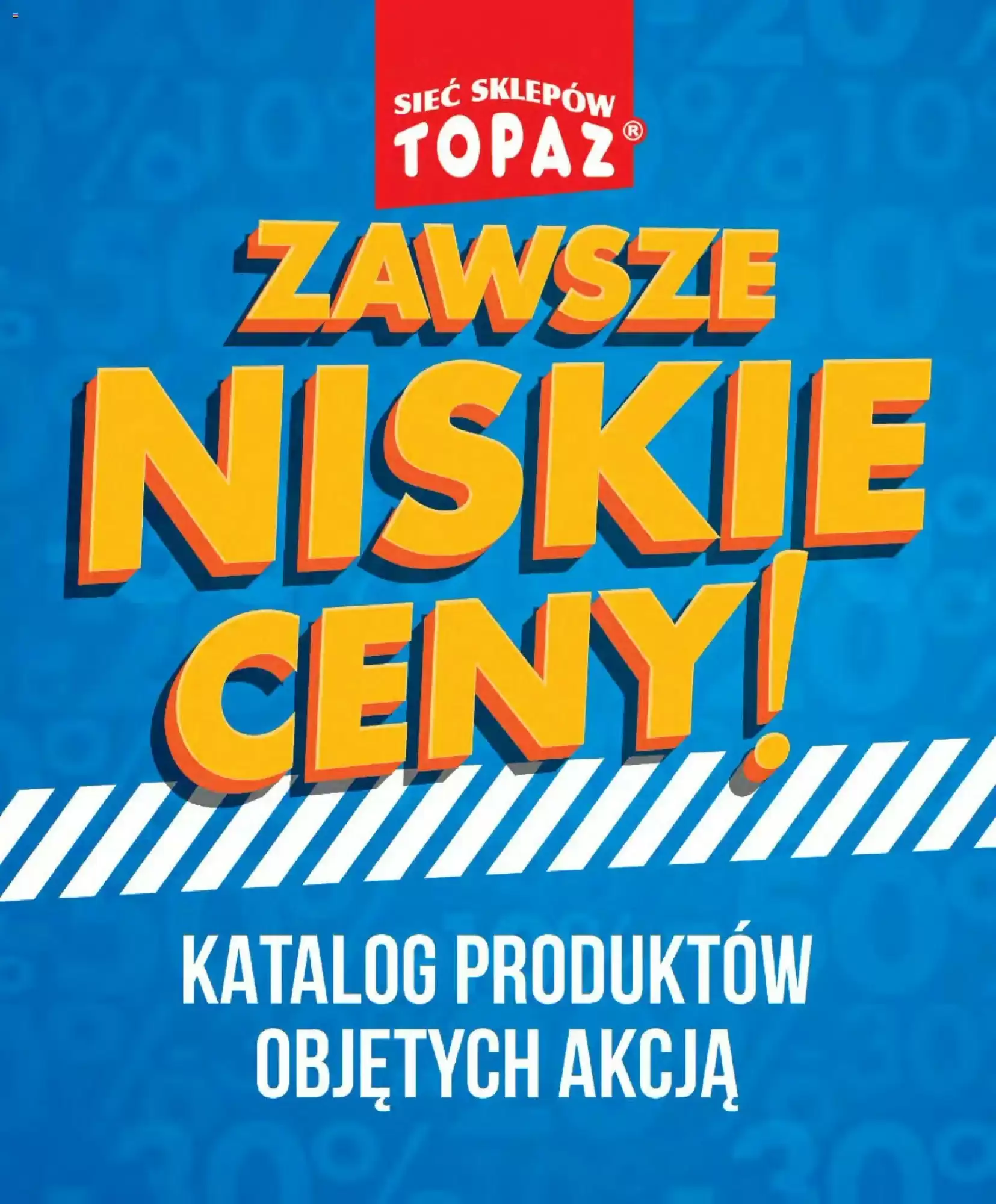 Topaz Gazetka 28.05.2026 - 31.08.2026