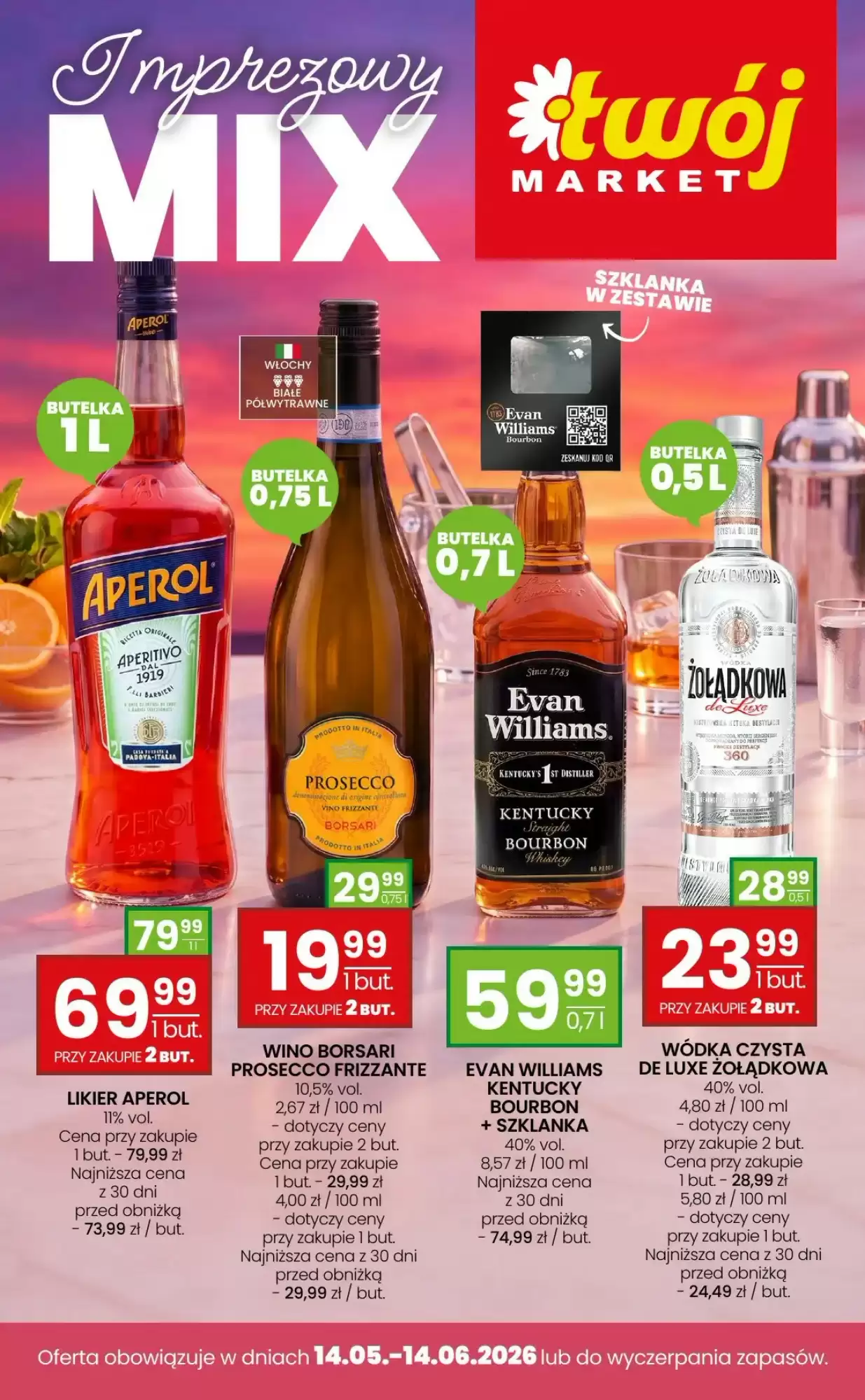 Twój Market Gazetka 15.05.2026 - 14.06.2026