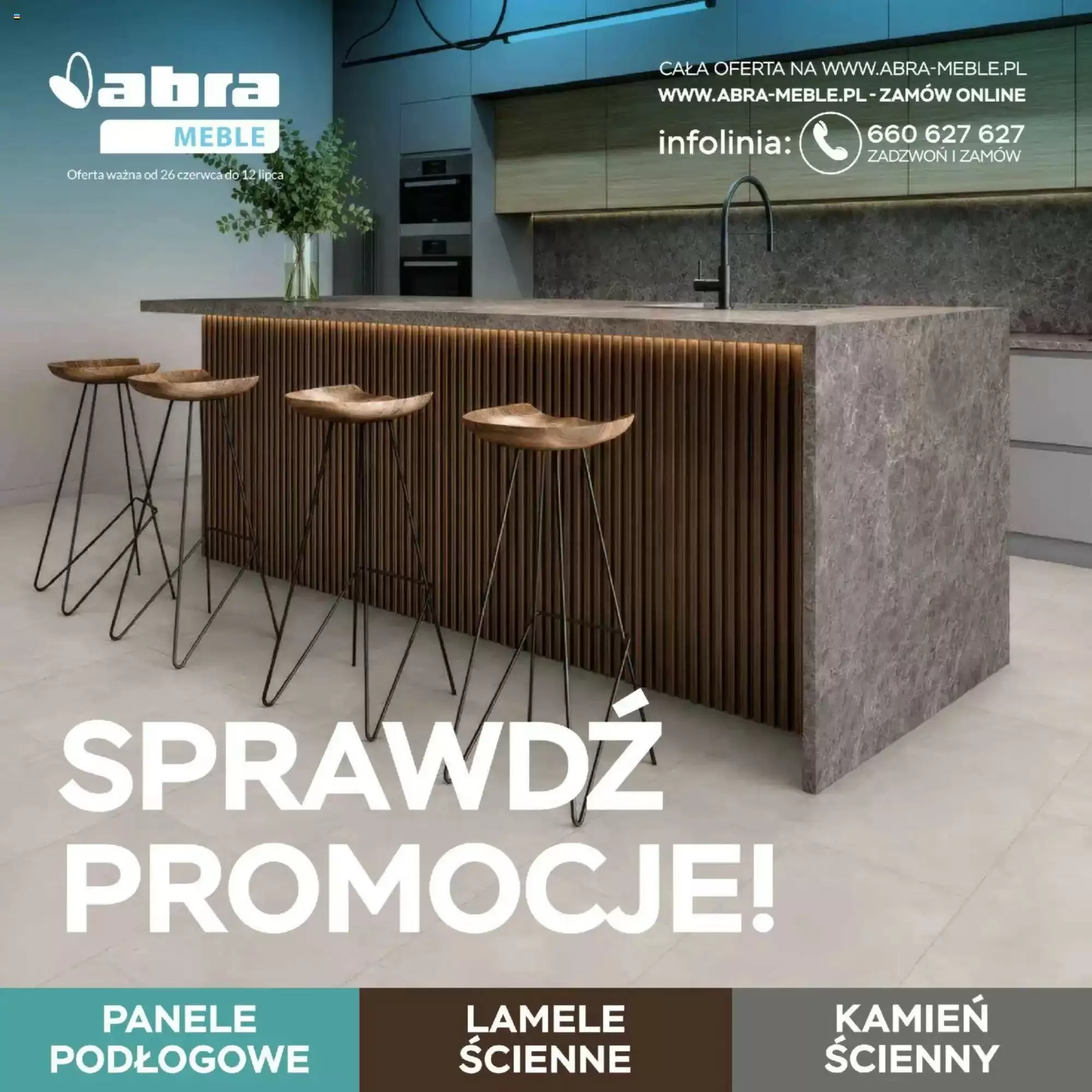 Abra Gazetka 26.06.2026 - 12.07.2026