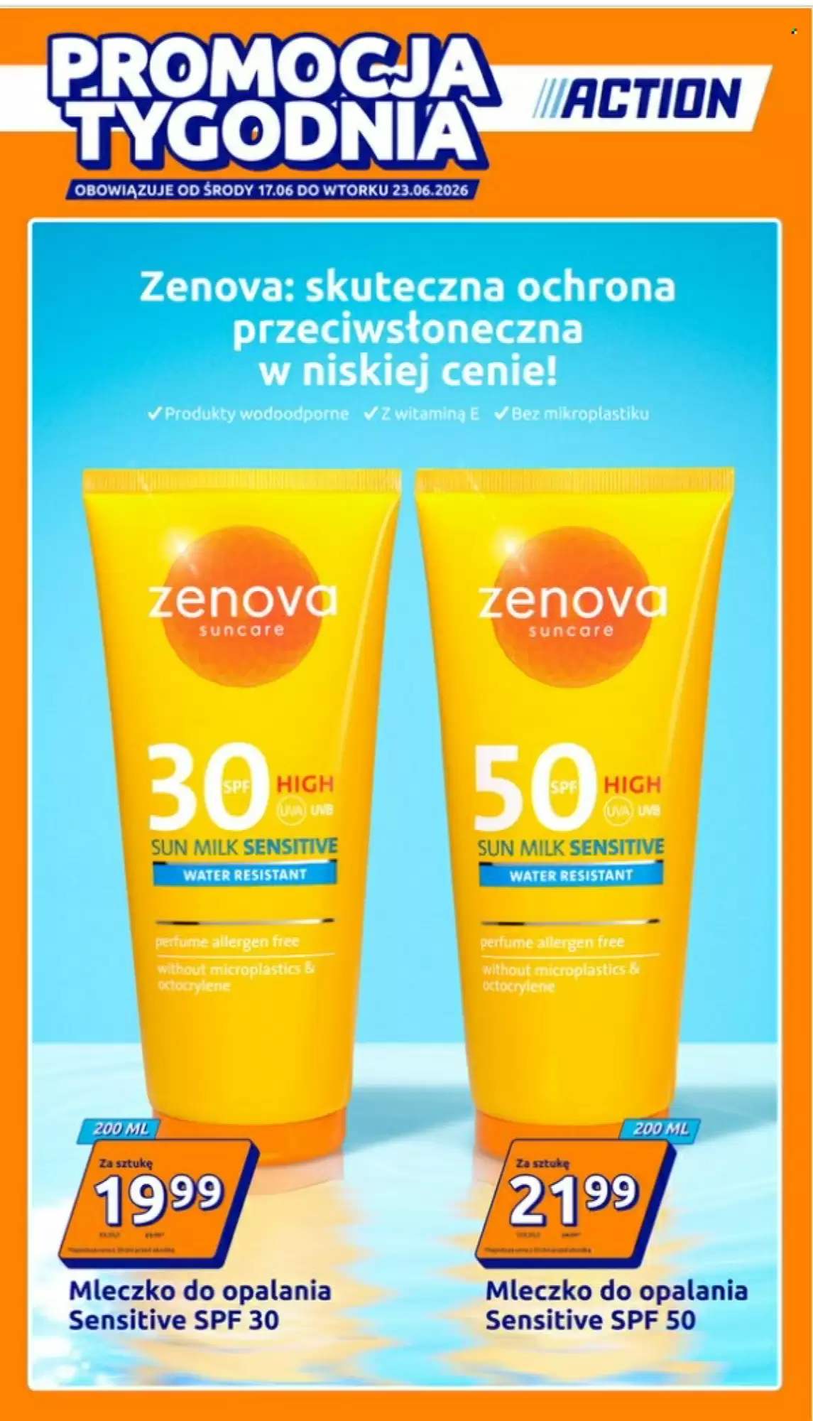 Action Gazetka 17.06.2026 - 23.06.2026